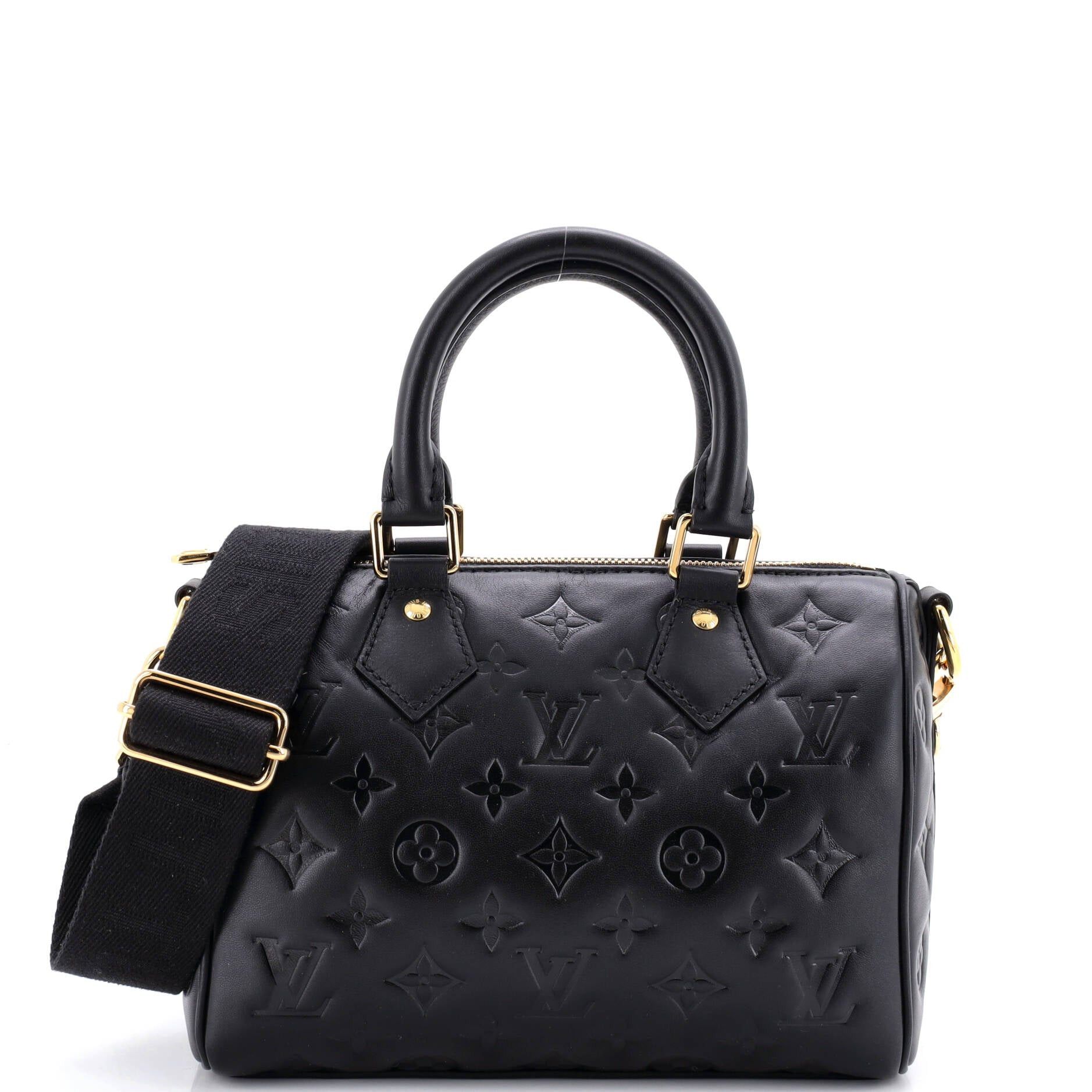 Louis Vuitton Speedy Bandouliere Bag Size ONE SIZE - 1 Thumbnail