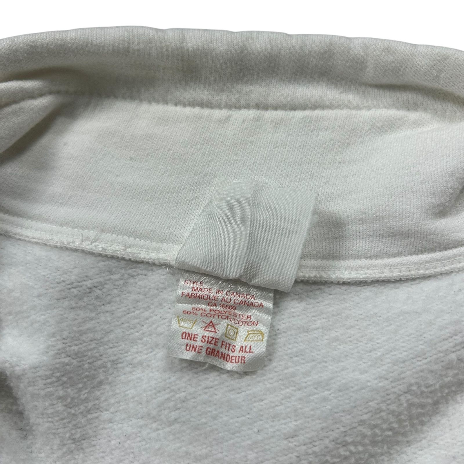 Coca Cola RARE VTG 80s 90s DIET COKE SPRING BREAK IN LA ZIP SWEATSHIRT Size US XL / EU 56 / 4 - 7 Thumbnail