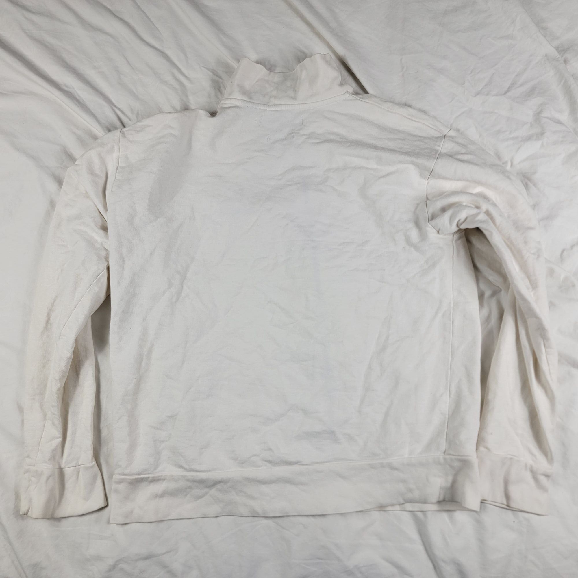 Ben Sherman Ben Sherman Mens XL White Track Jacket Casual Winter Warm Ou Size US XL / EU 56 / 4 - 2 Thumbnail