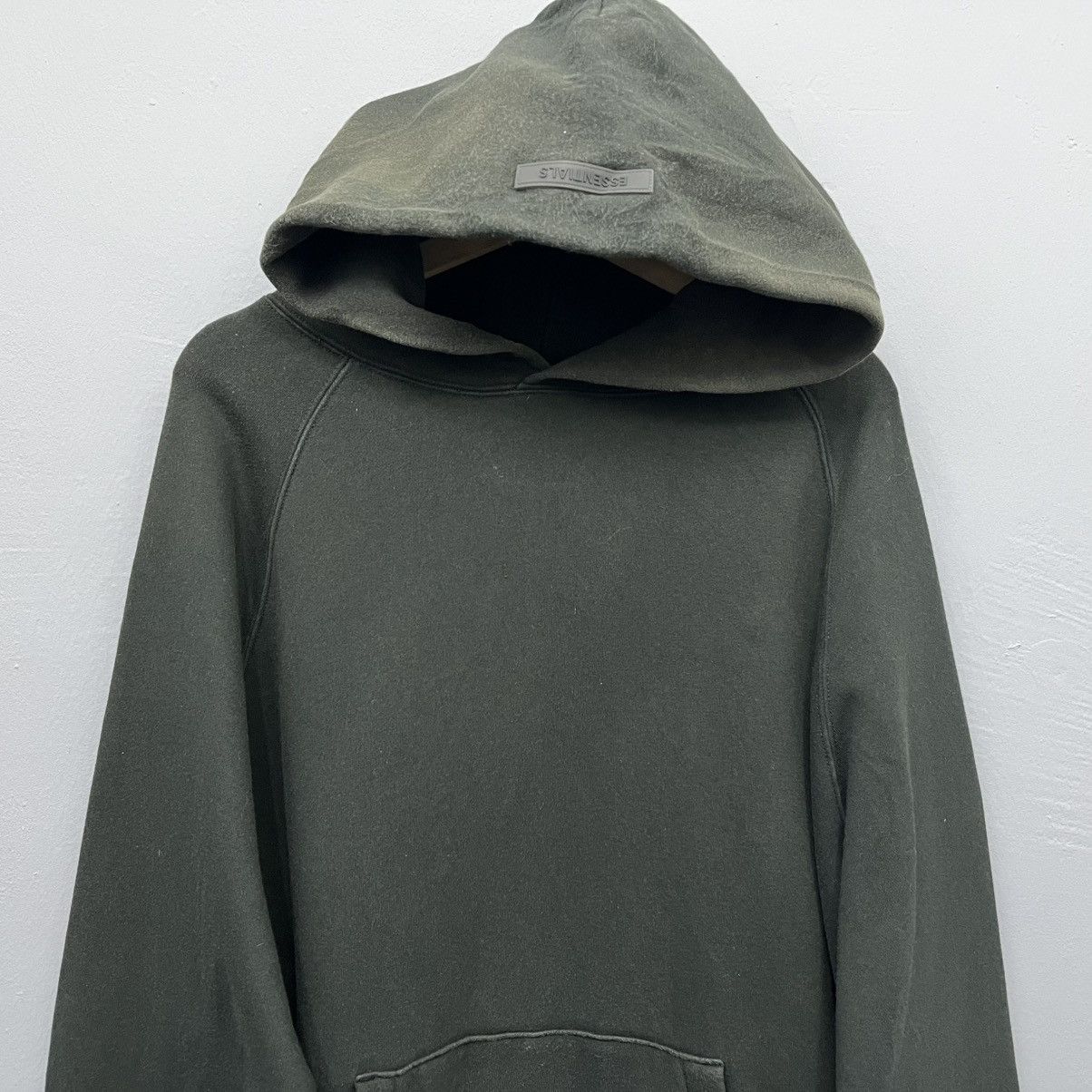 Fear of God Fear of God Essentials Hoodie Size US L / EU 52-54 / 3 - 3 Thumbnail