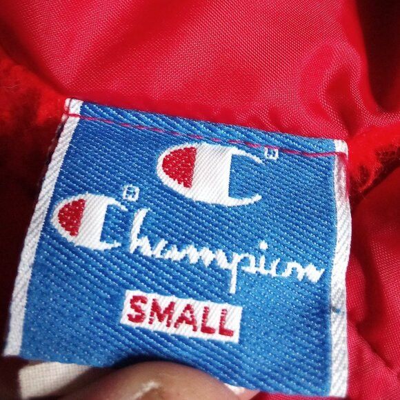 Champion Vintage Champion Bakery Tobacco Grain Millers Union Jacke Size US S / EU 44-46 / 1 - 3 Thumbnail