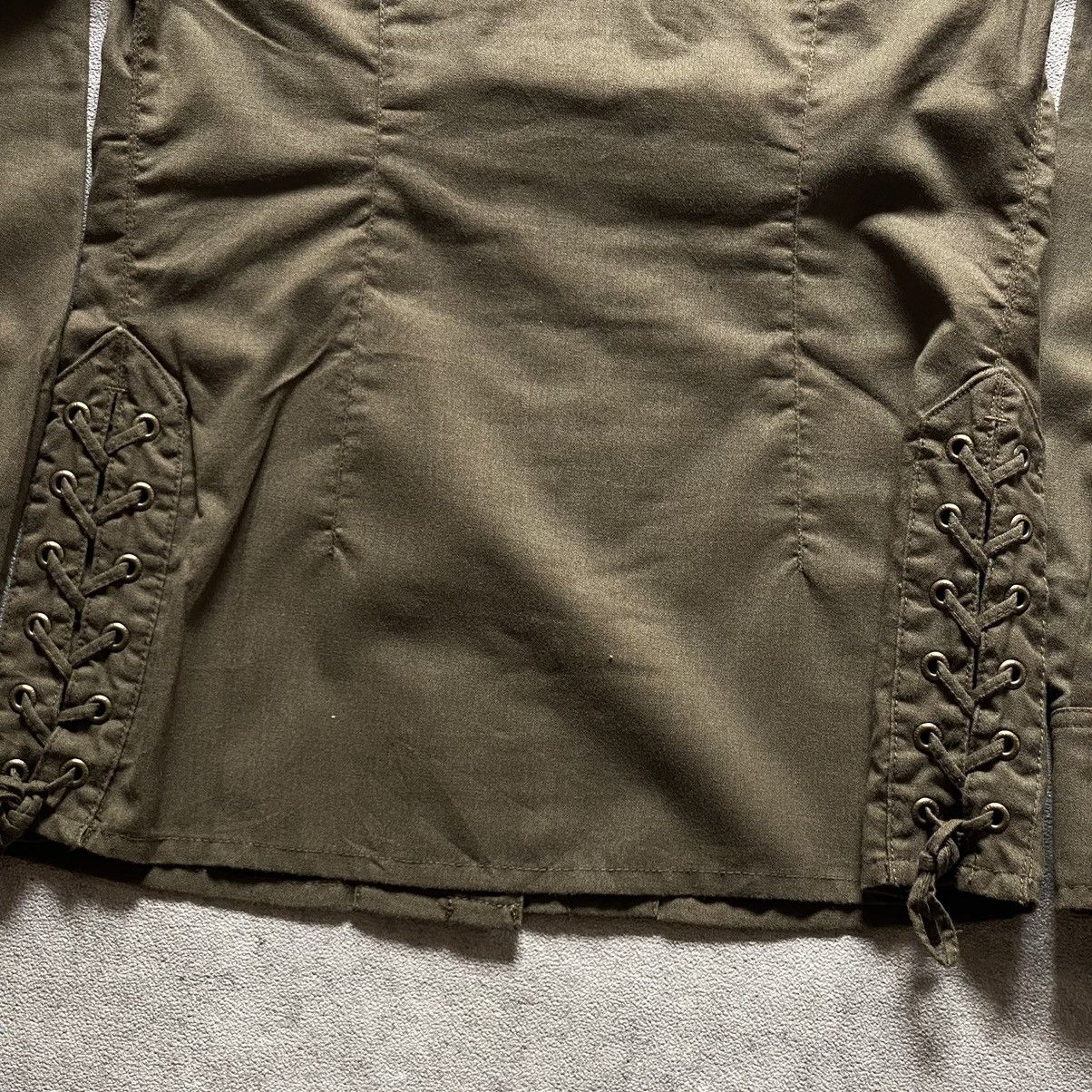 Hysteric Glamour Hysteric Glamour Archive Military Utility Pocket Size US XS / EU 42 / 0 - 5 Thumbnail