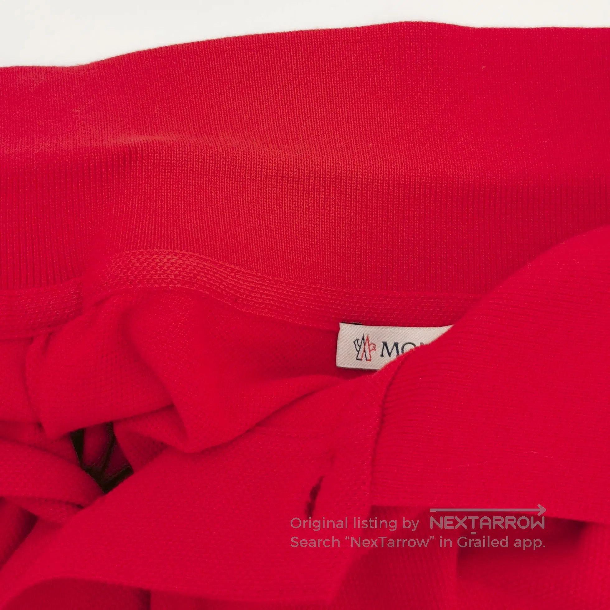 Moncler Moncler S Size Black Straight-leg Pants. Size US 40 / EU 56 - 3 Thumbnail
