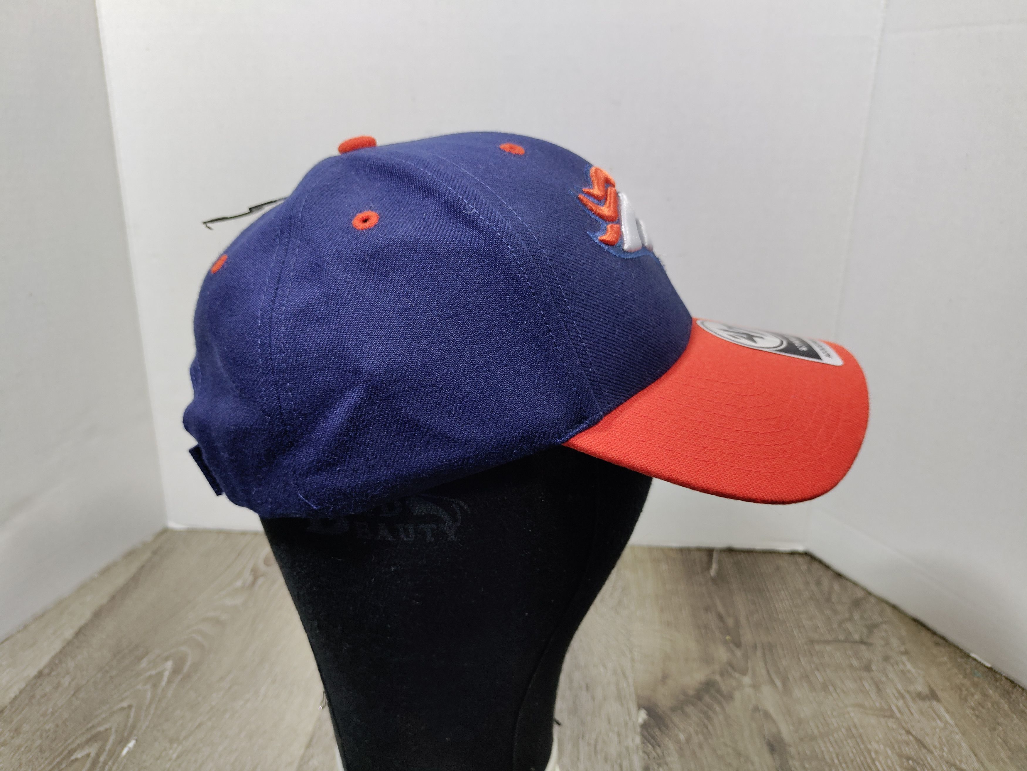 47 Brand Denver Broncos NFL Hat Size ONE SIZE - 5 Thumbnail