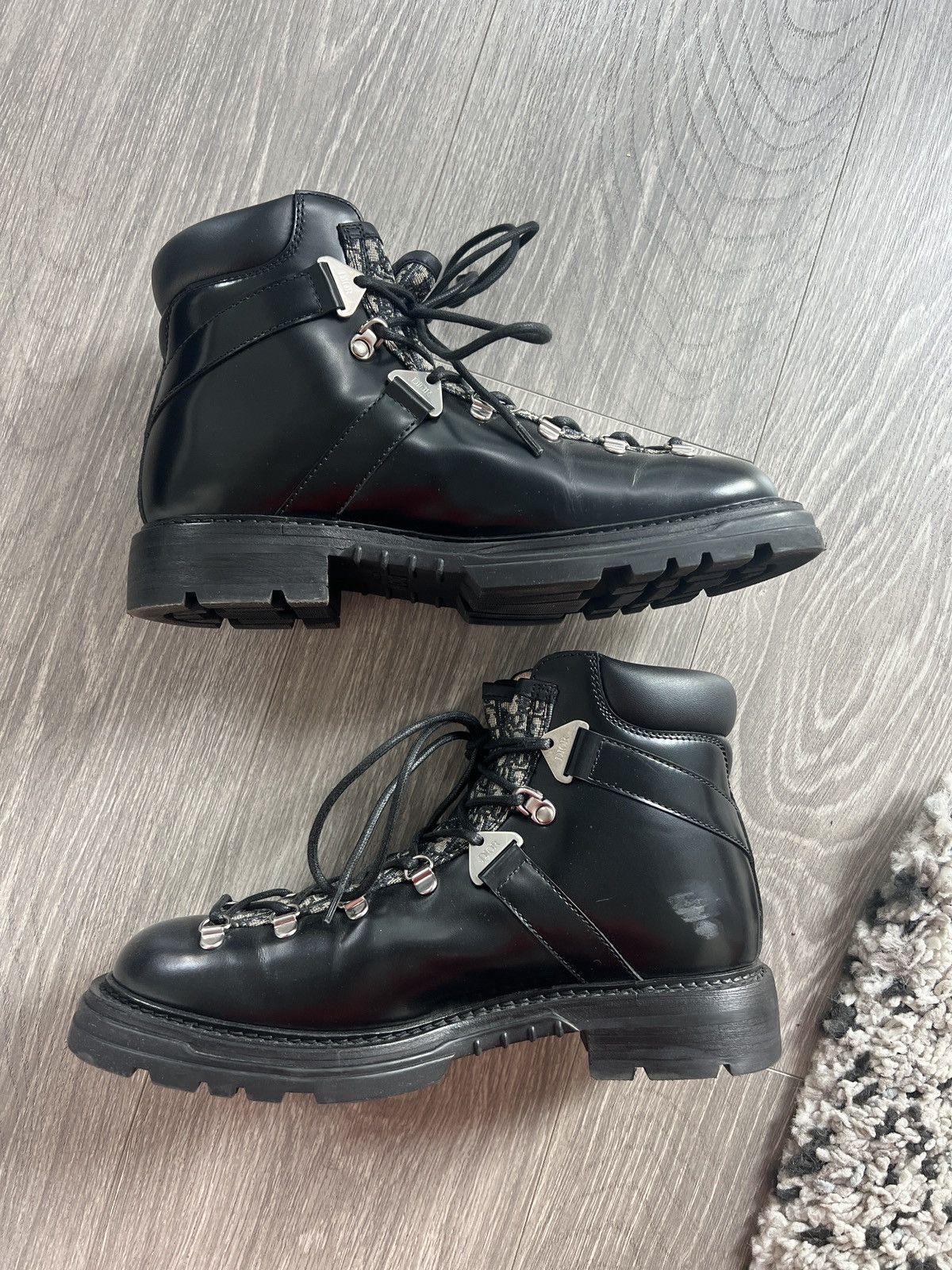 Dior Dior Men’s Explorer Boots | Size 40 Size US 7 / EU 40 - 4 Thumbnail