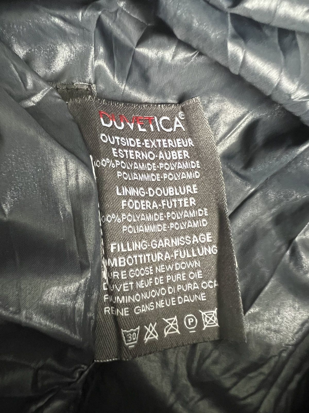 Duvetica Duvetica Racoon Fur Hoodie Detachable Band Goose Down Jacket Size US S / EU 44-46 / 1 - 11 Thumbnail