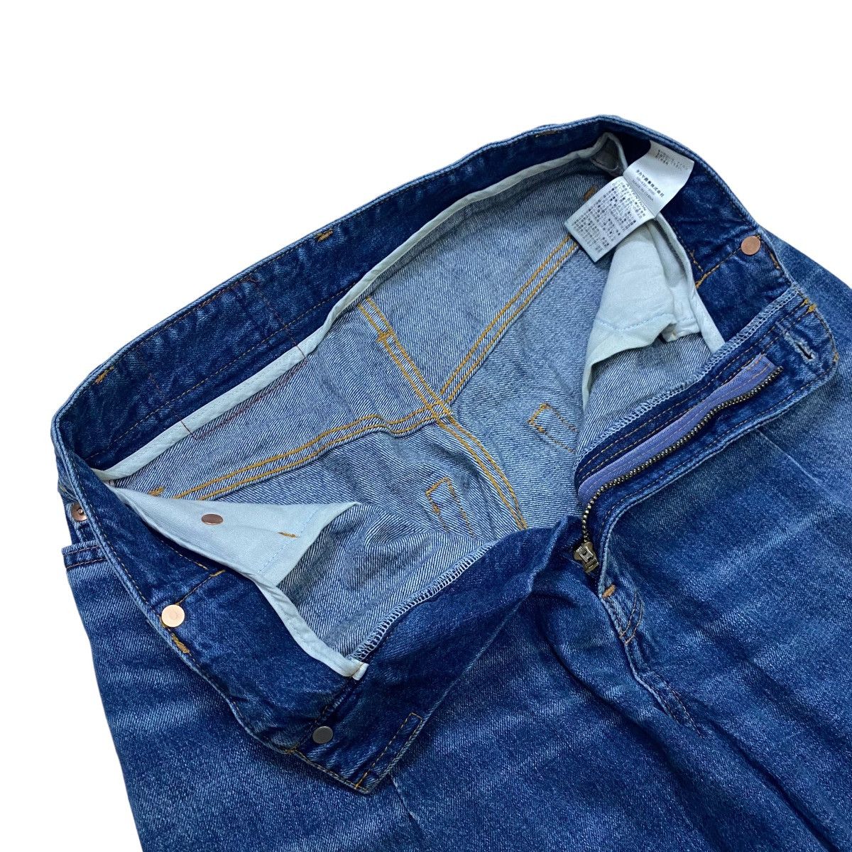 Japanese Brand × Vintage RNA INC. BAGGY DENIM Size 28" / US 6 / IT 42 - 6 Thumbnail