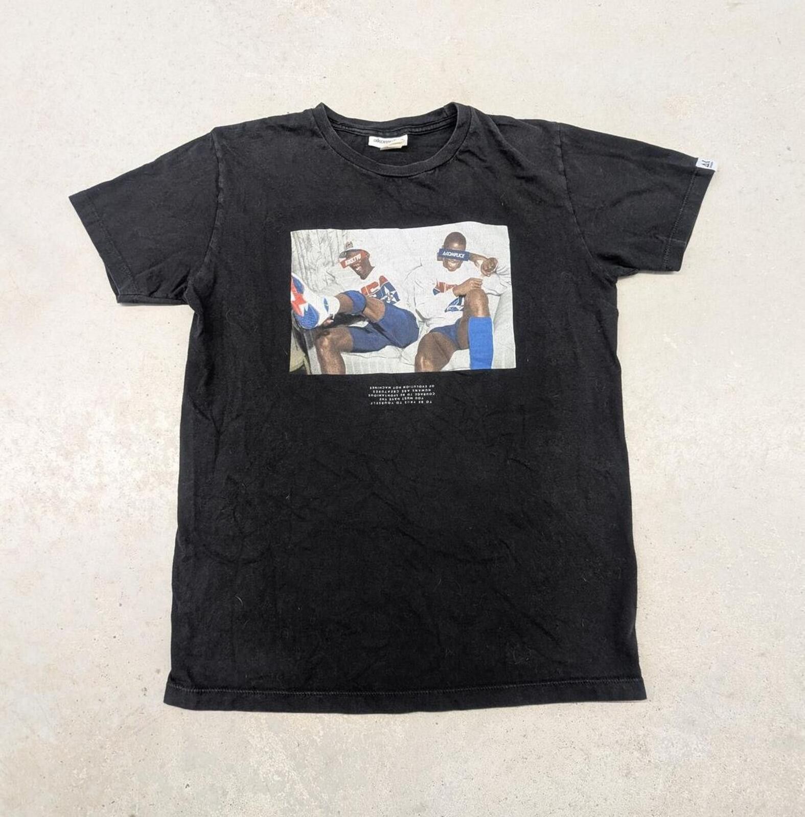 Akomplice Vintage Akomplice USA Dream Team Michael Jordan T-shirt Size US M / EU 48-50 / 2 - 1 Thumbnail