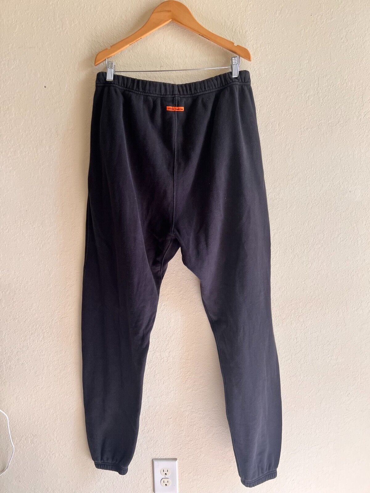 Heron Preston Heron Preston Dots CTNMB Dots Sweatpants Size US 39 - 3 Thumbnail