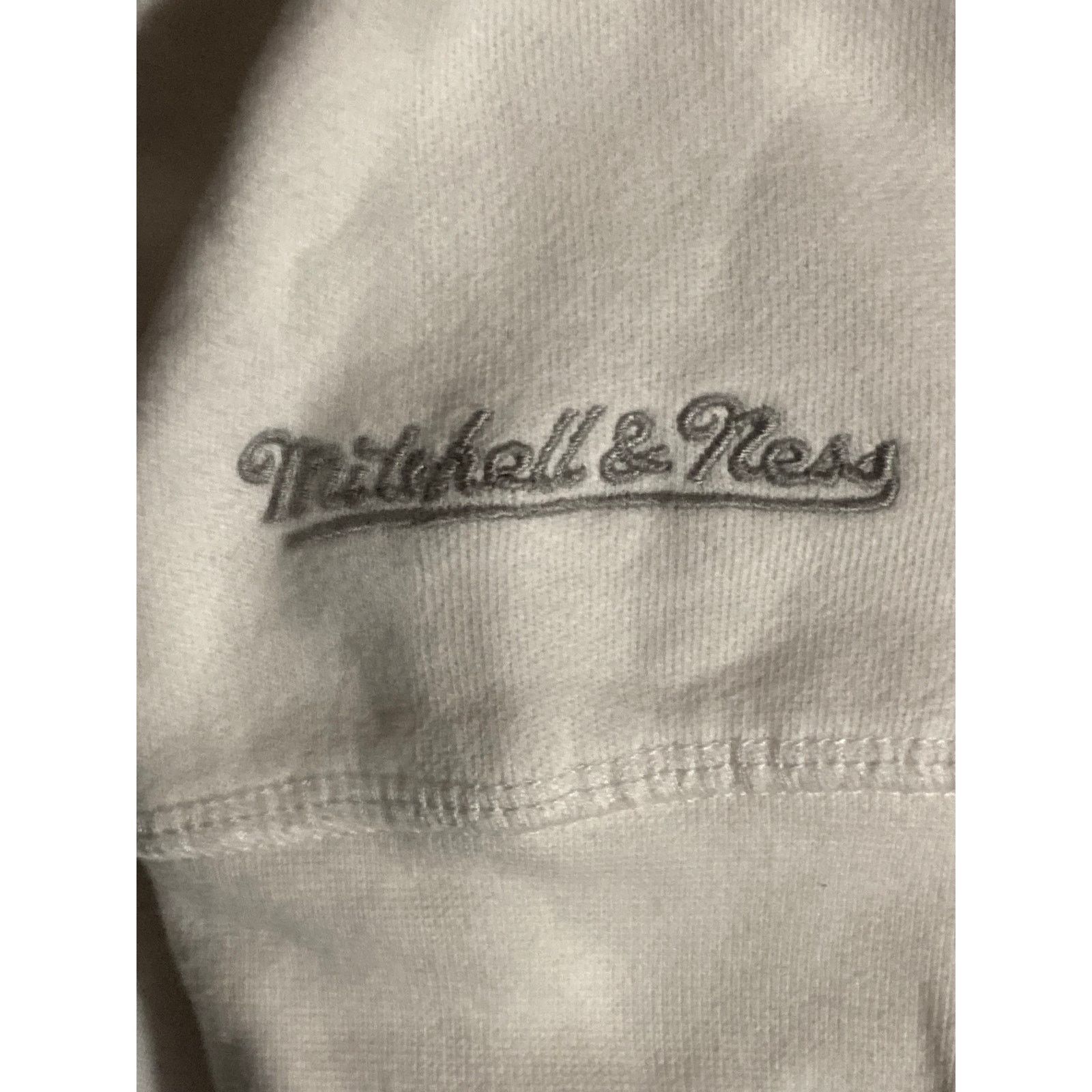 Mitchell & Ness Mitchell & Ness NBA All-Star 1996 White Hoodie Mens Sz M Size US M / EU 48-50 / 2 - 5 Thumbnail
