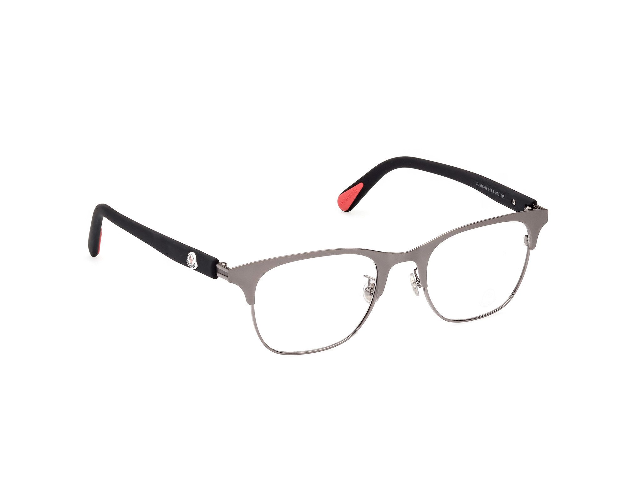Moncler o1y0225 Size : OS / 51 mm Eyeglass Frame in Multicolor Size ONE SIZE - 8 Thumbnail