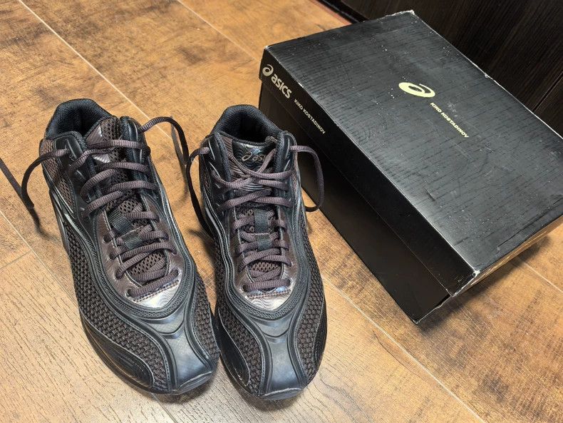 Kiko Kostadinov Kiko Kostadinov Asics Gel Sokat Infinity Sneakers 2506-Next Size US 9 / EU 42 - 1 Thumbnail