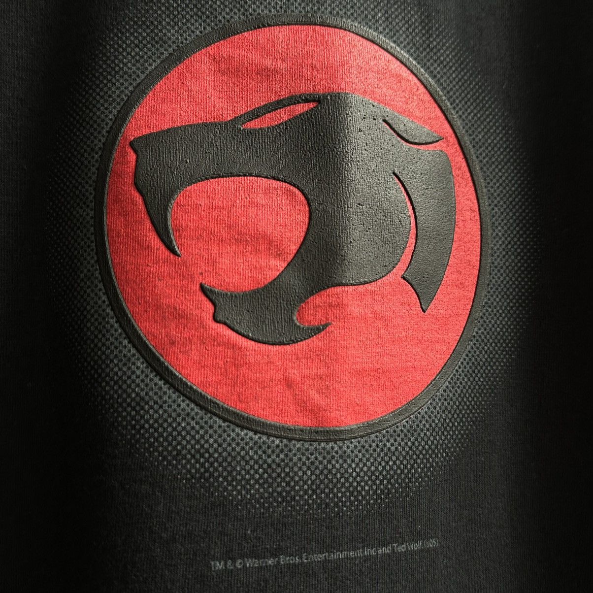 Cartoon Network × Vintage × Warner Bros Vintage 2000s Thundercats Warner Bros Tee Size US L / EU 52-54 / 3 - 3 Thumbnail