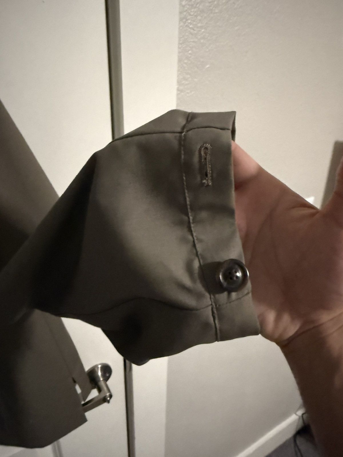 Maison Margiela Margiela Wool Blazer Size 50R - 5 Thumbnail