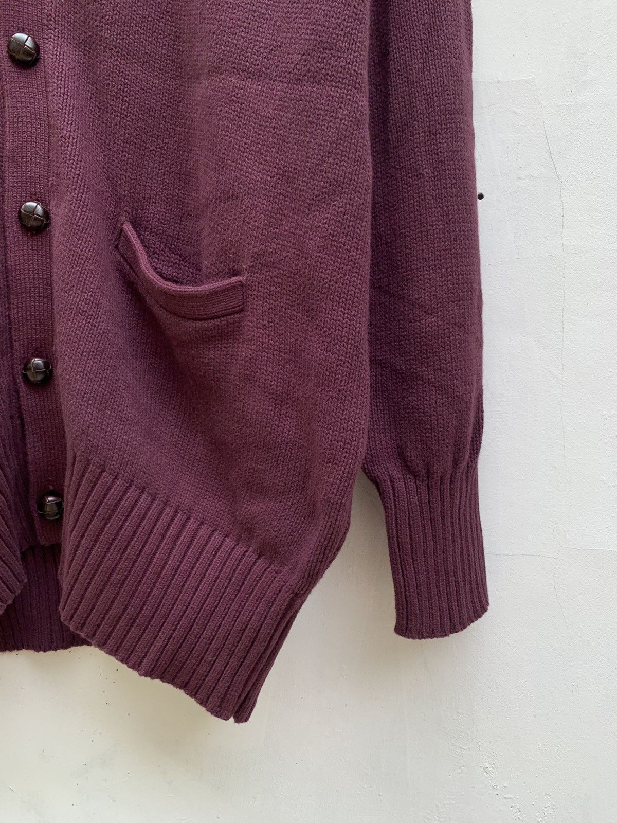 Polo Ralph Lauren Vintage 90’s Polo Ralph Lauren knit cardigan Size US L / EU 52-54 / 3 - 2 Thumbnail
