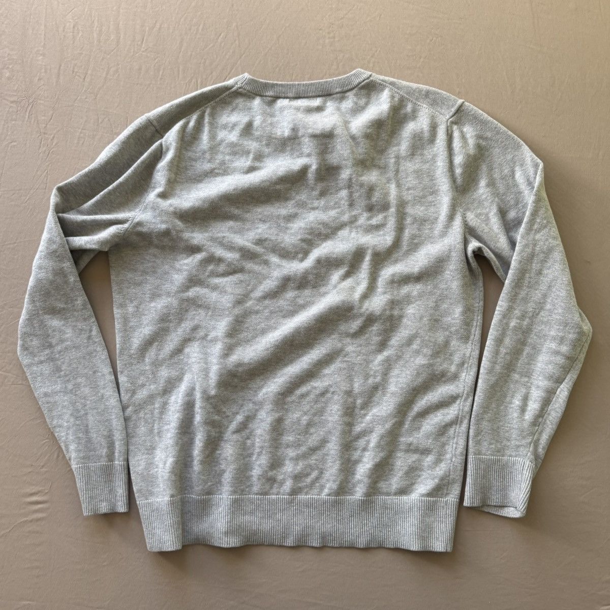 DKNY × Vintage DKNY Classic Basic Crewneck Sweater Size US L / EU 52-54 / 3 - 6 Thumbnail