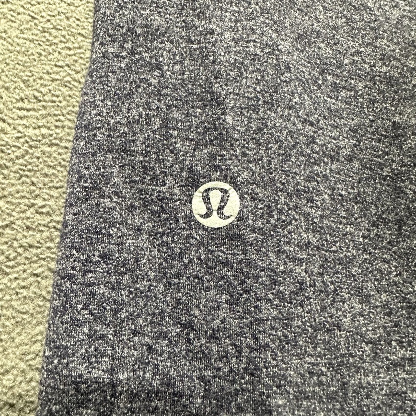 Lululemon Lululemon Pants Womens 2 Heather Blue Ready To Rulu Jogger Athleisure Yoga EUC Size 26" / US 2 / IT 38 - 7 Thumbnail