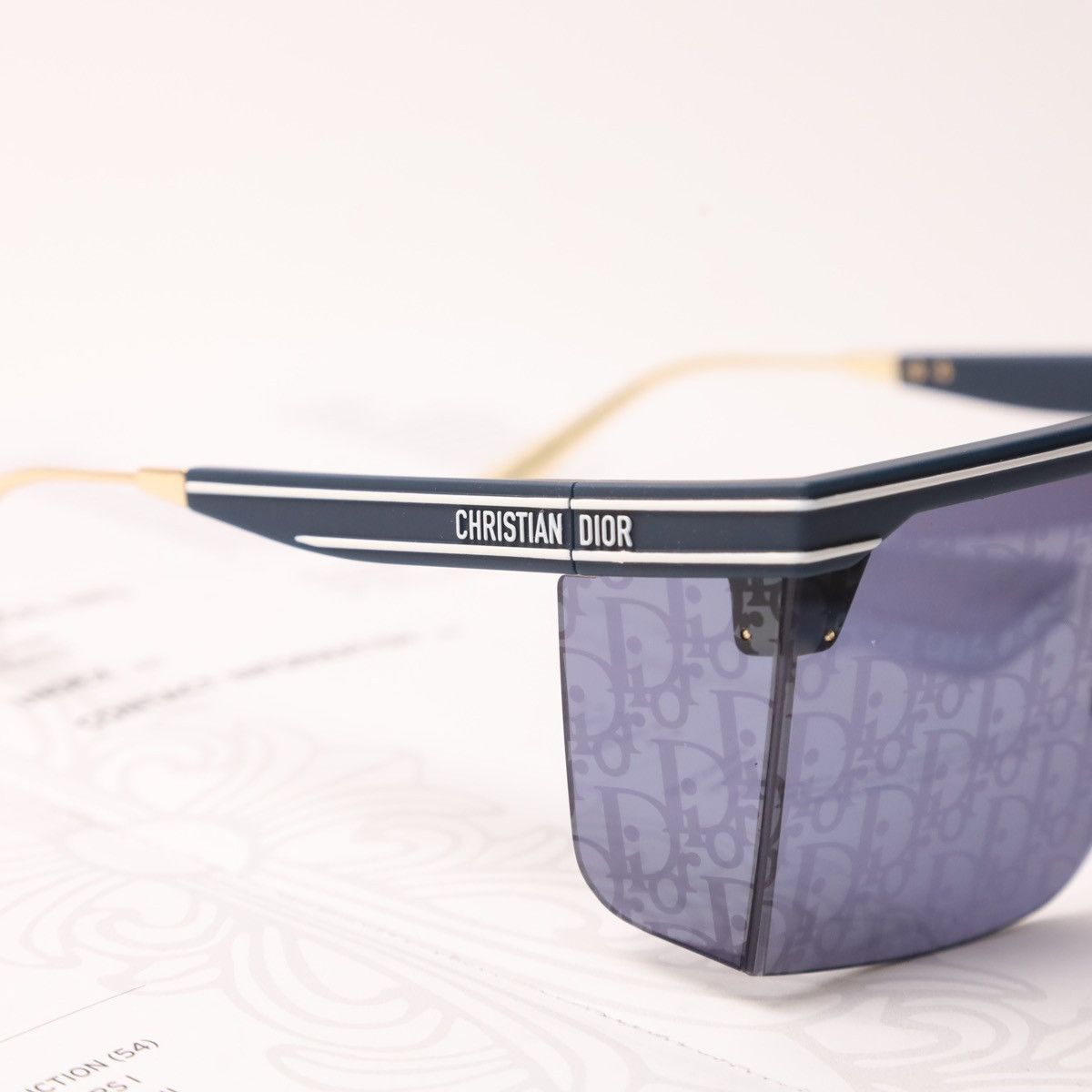 Dior DIOR DIORCLUB M1U SUNGLASSES Size ONE SIZE - 3 Thumbnail