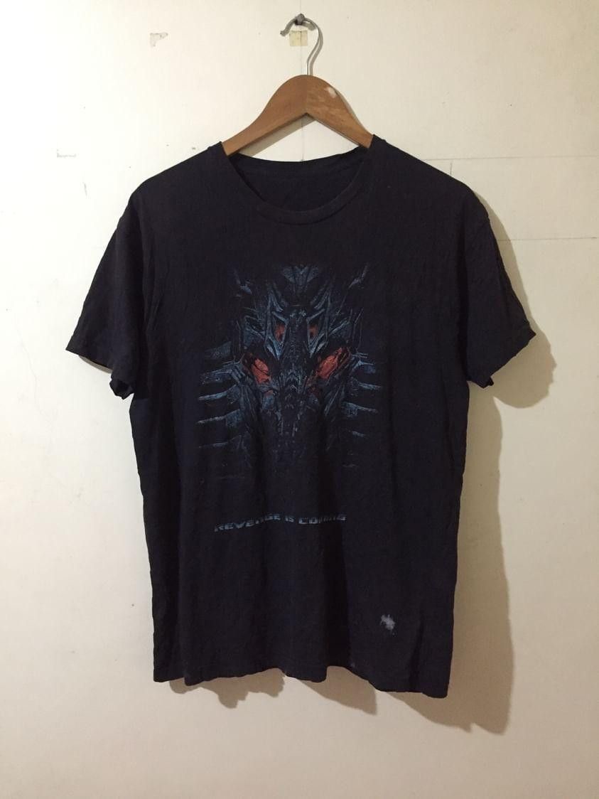 Transformers × Vintage transformers revenge movie promo tee Size US M / EU 48-50 / 2 - 1 Thumbnail