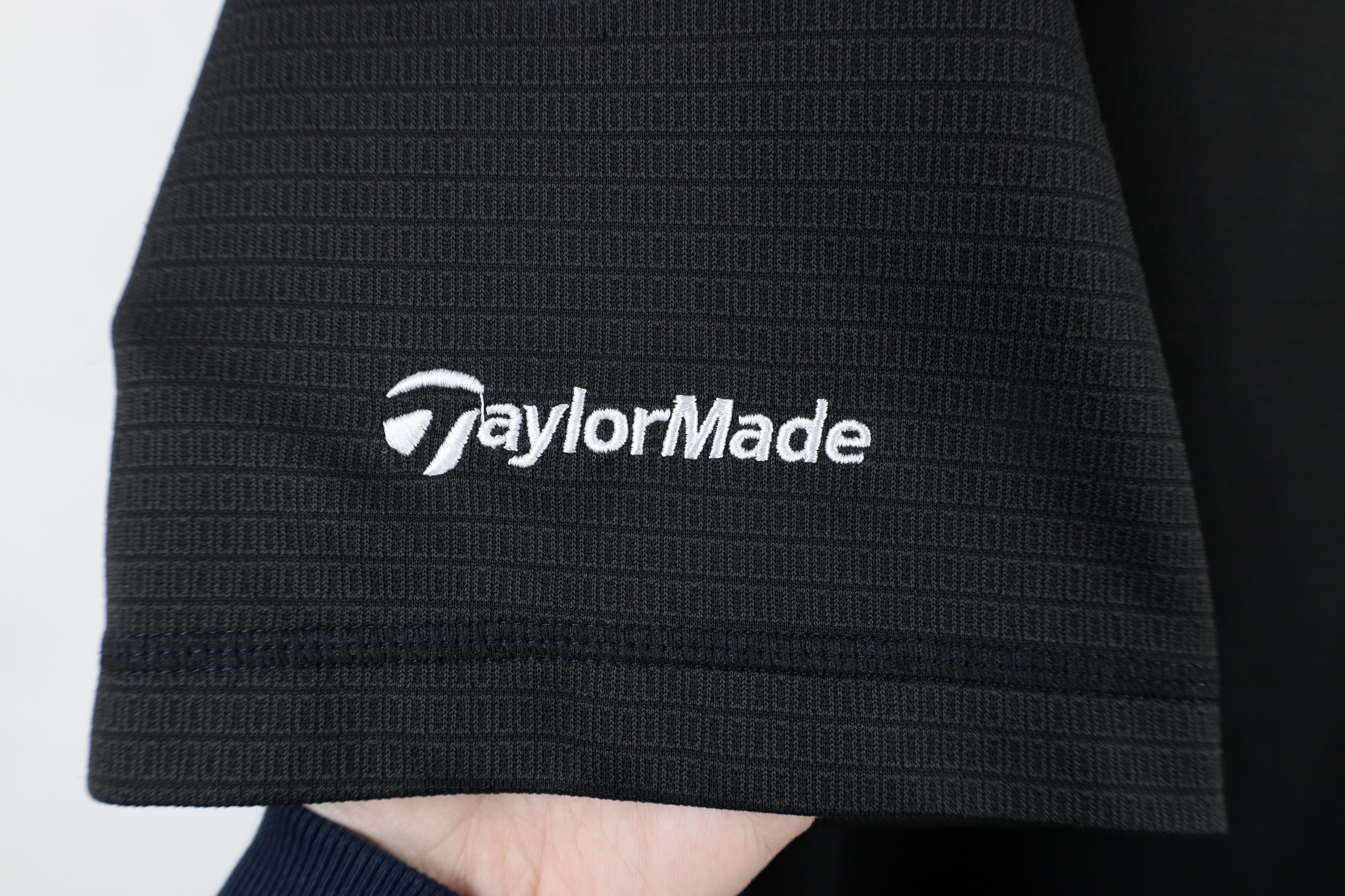 Adidas × Vintage Adidas Golf RBZ Stage 2 Taylormade Golfing Polo Shirt Black Size US L / EU 52-54 / 3 - 6 Thumbnail