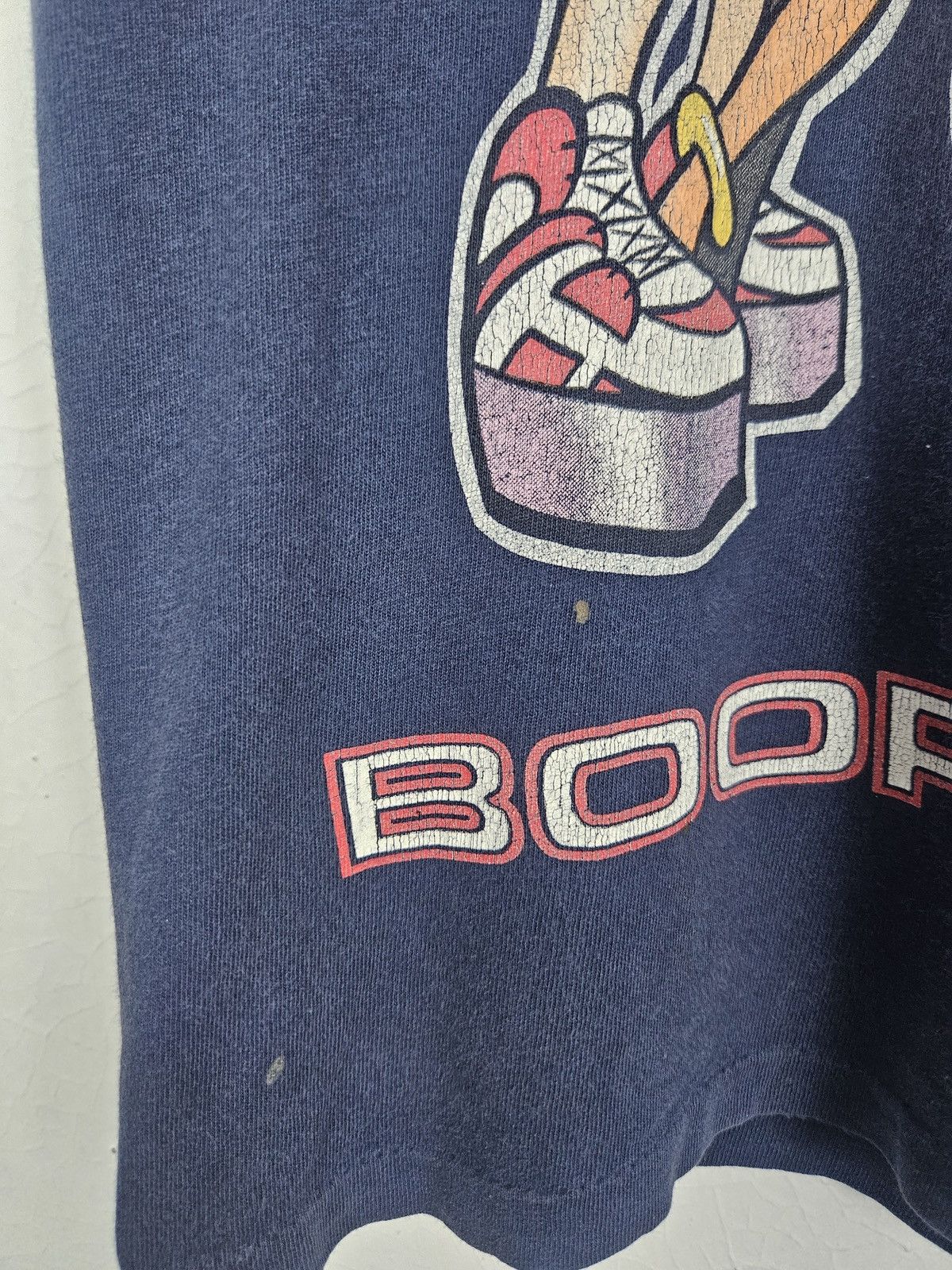 Vintage Vintage Betty Boop Spice Girl Girl Power parody shirt Size US L / EU 52-54 / 3 - 7 Thumbnail