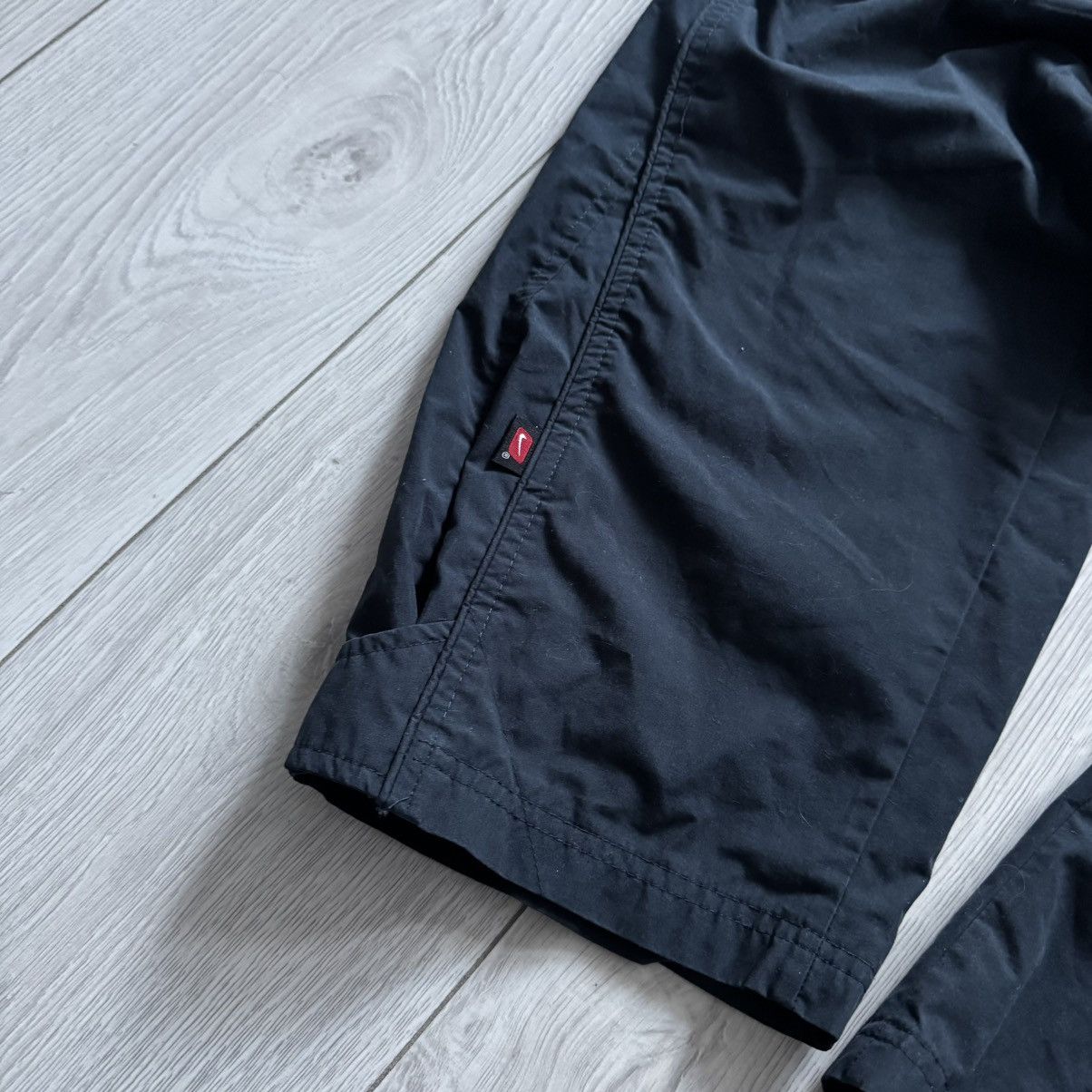 Nike Vintage nike track pants y2k gorpcore sweatpants parachute Size US 34 / EU 50 - 3 Thumbnail