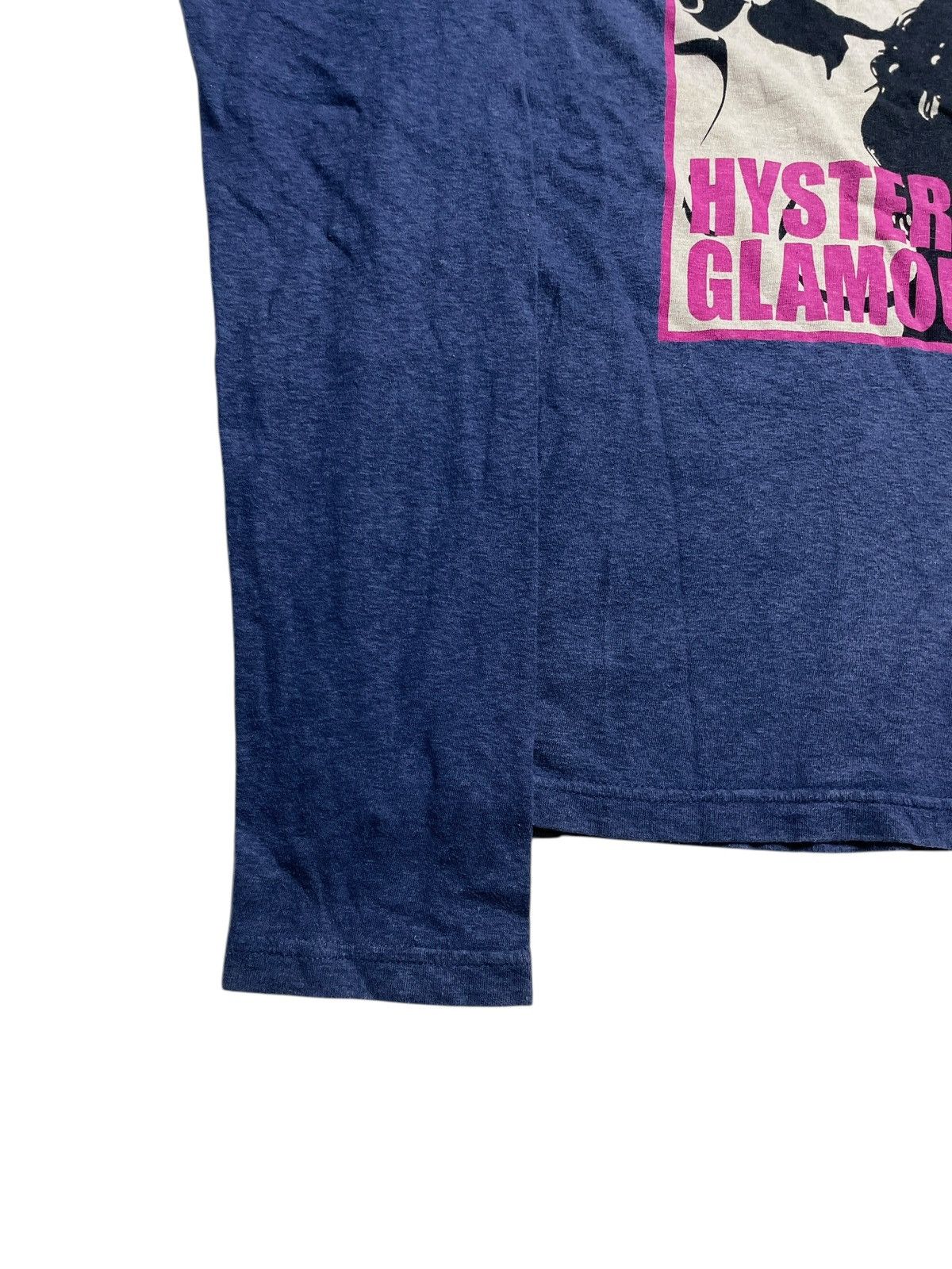 Hysteric Glamour 2000’s Hysteric Glamour - Phone Girl Longsleeve Size US S / EU 44-46 / 1 - 4 Thumbnail