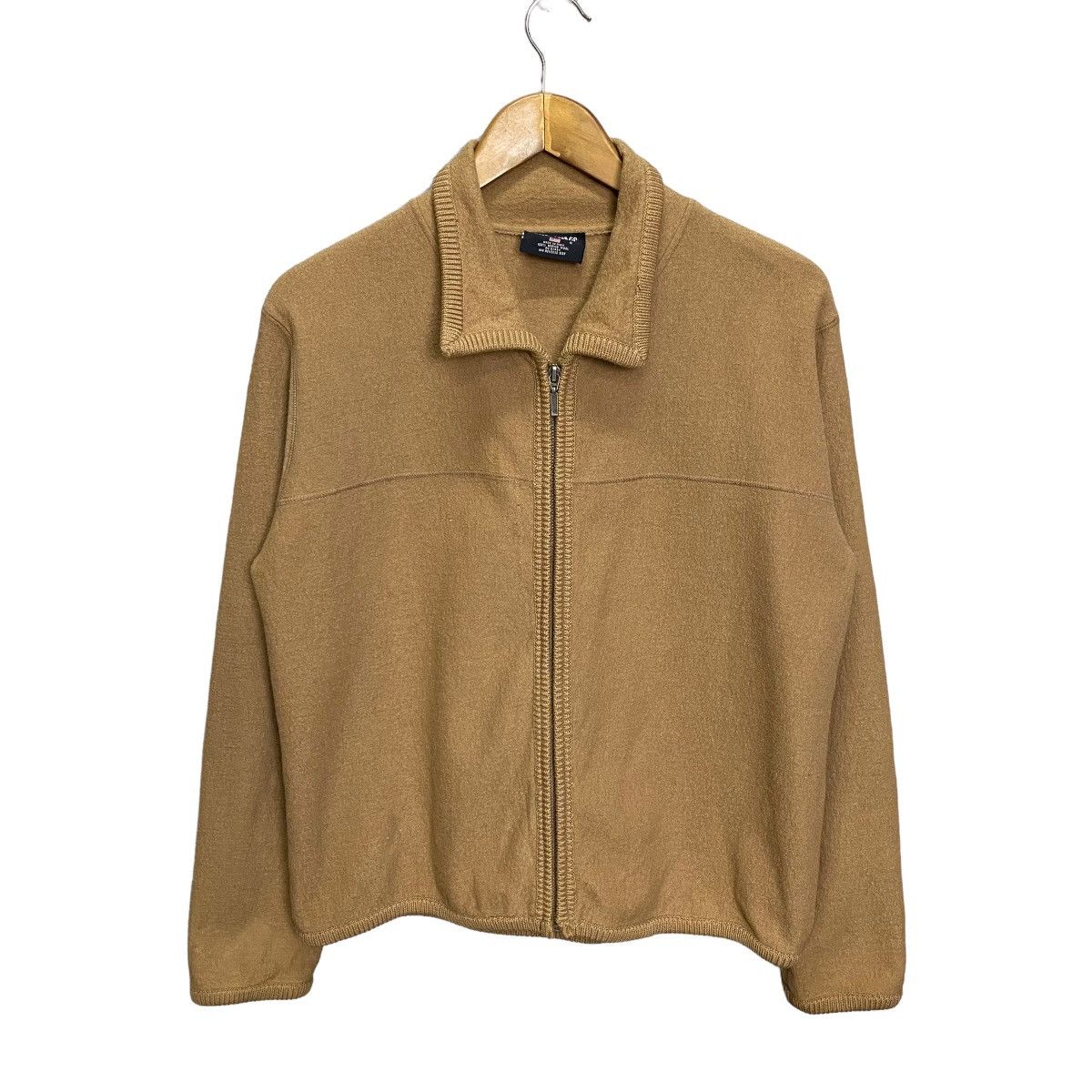 Polo Ralph Lauren Polo Jeans Ralph Lauren wool zipper jacket Size US S / EU 44-46 / 1 - 1 Thumbnail
