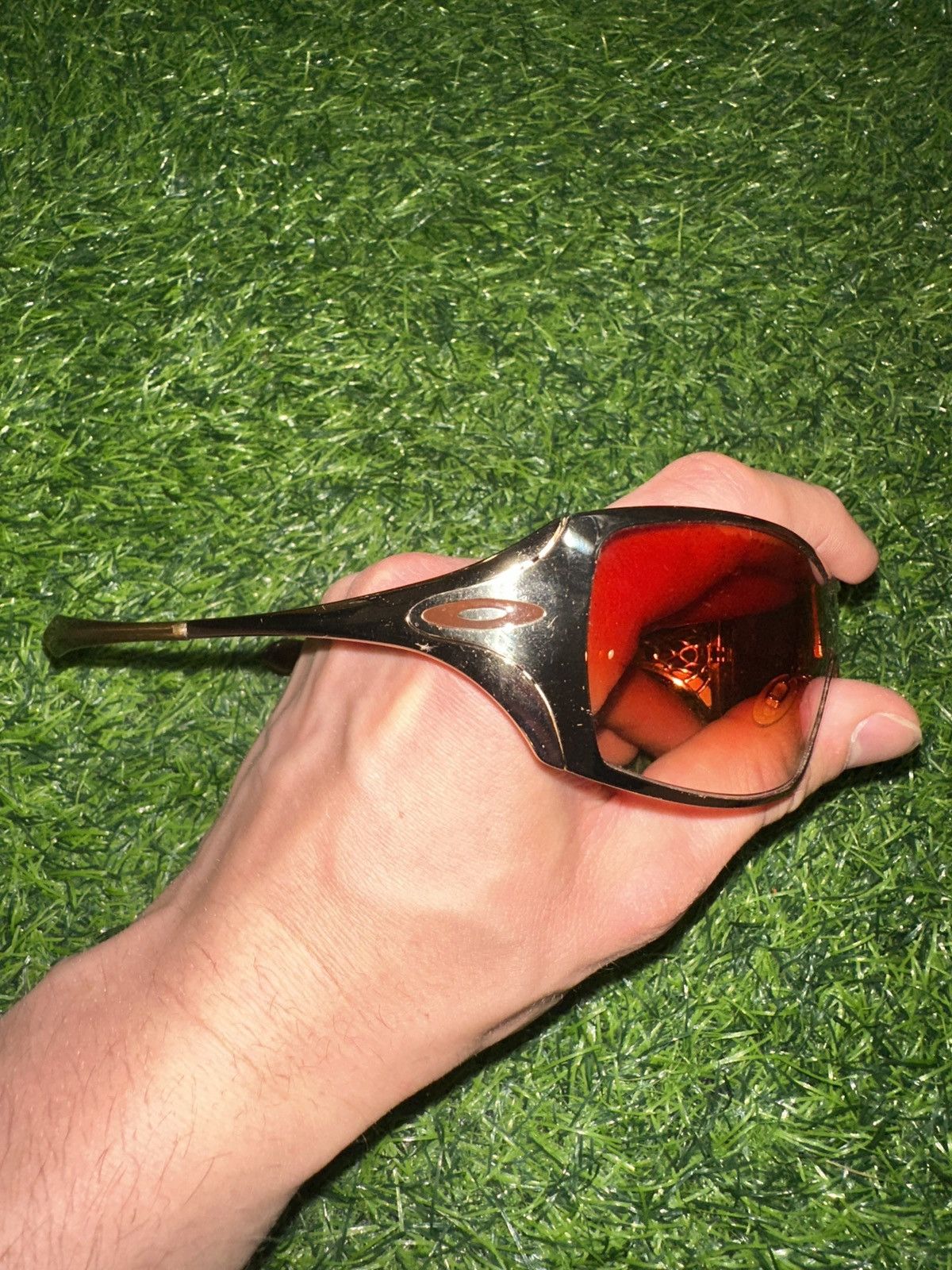 Oakley Oakley dart sunglasses Size ONE SIZE - 3 Thumbnail