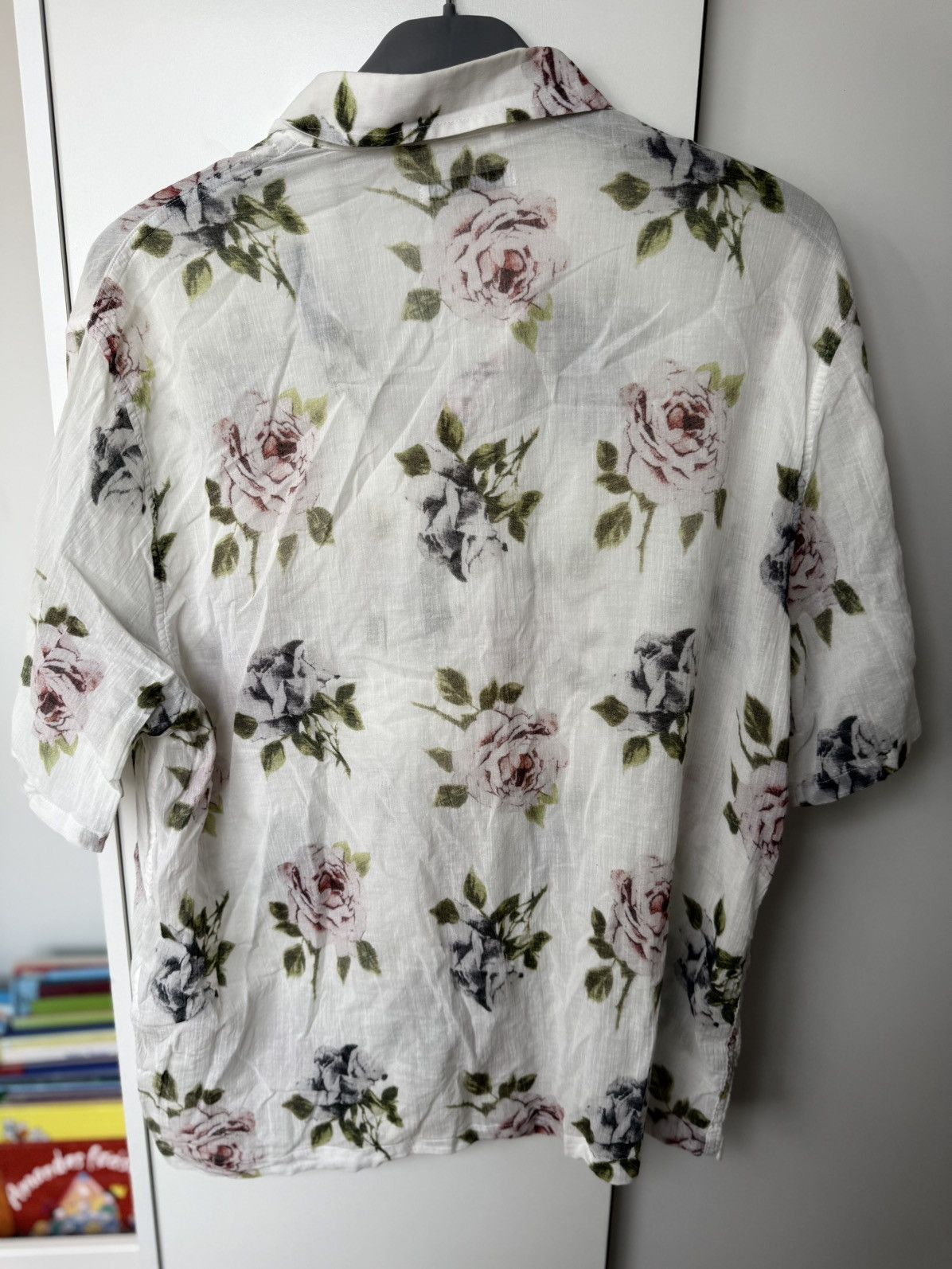 Our Legacy Our Legacy short-sleeved shirt Size US M / EU 48-50 / 2 - 5 Thumbnail
