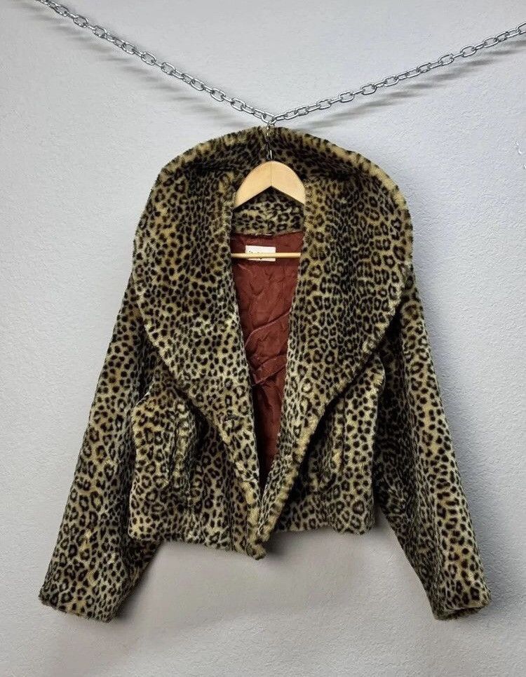 If Six Was Nine × Japanese Brand Avant Garde Vintage If Six Was Nine Style Fur Rabbit Size US M / EU 48-50 / 2 - 8 Thumbnail