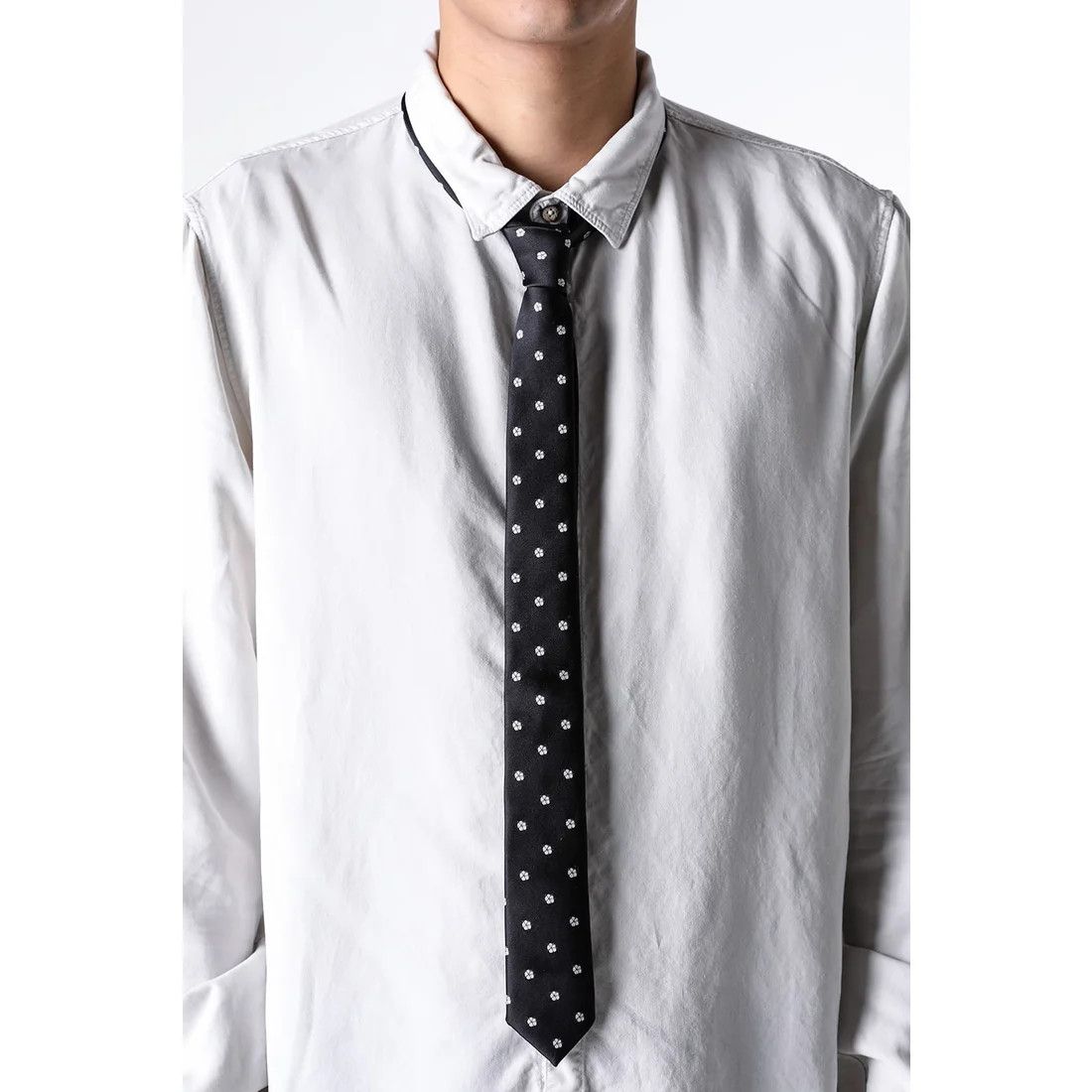 DENIM TEARS × Saint Michael o1mle0326 Size: OS / Tie in Black Size ONE SIZE - 5 Thumbnail