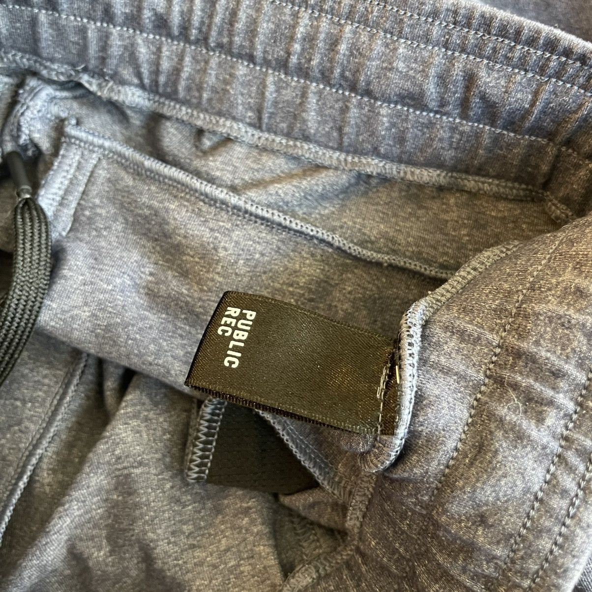 Public Rec Public Rec Zip Pocket All Day Everyday Stretch Joggers Size US 30 / EU 46 - 7 Thumbnail