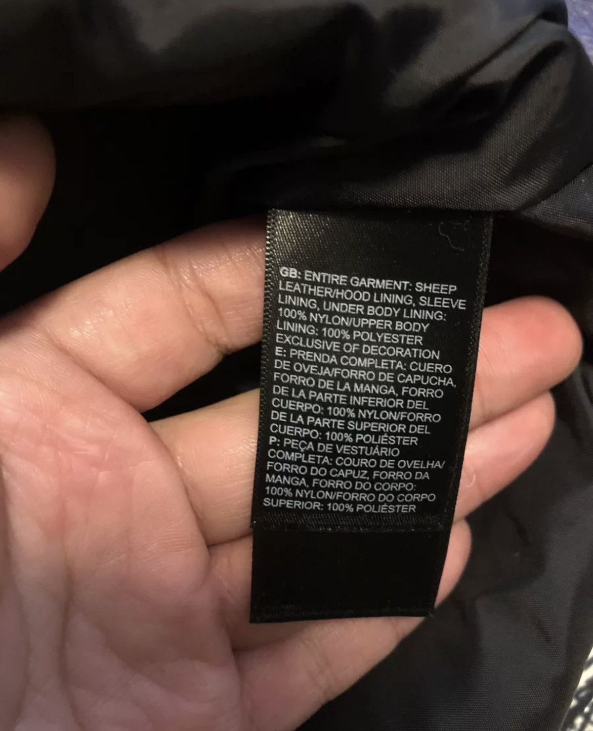 Supreme × The North Face Supreme tnf the north face leather mountain parka Jacket Size US L / EU 52-54 / 3 - 5 Thumbnail