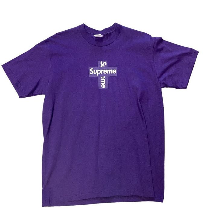 Supreme best sale purple bogo