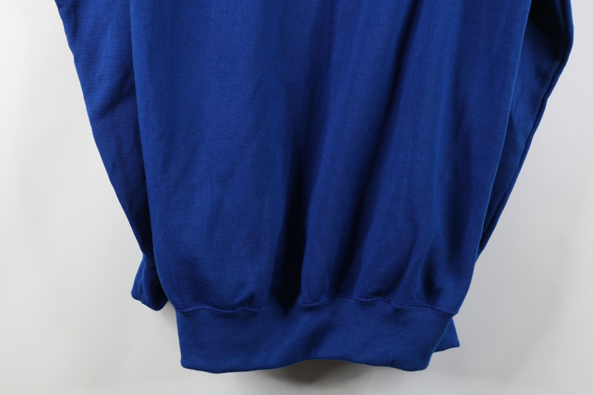 Vintage Deadstock Vintage 60s 70s Full Zip Hoodie Sweatshirt USA Size US L / EU 52-54 / 3 - 14 Thumbnail
