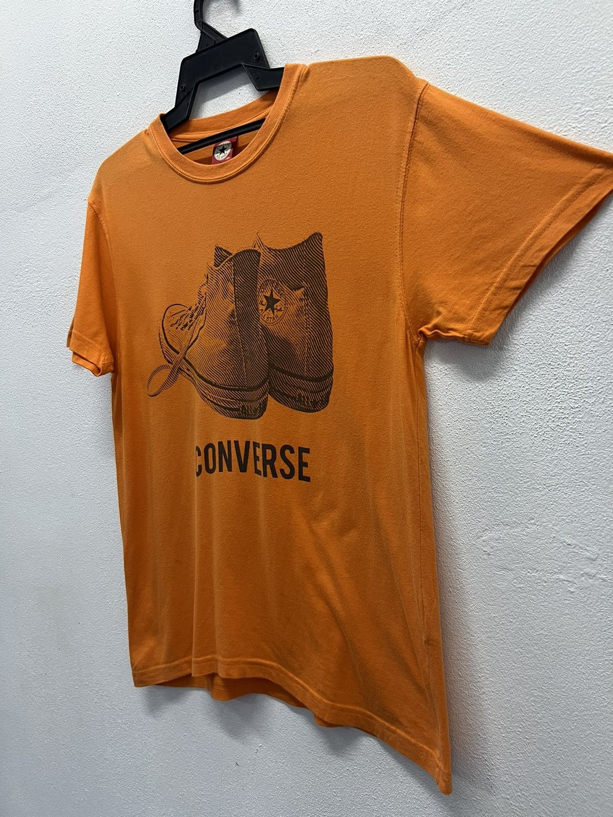 Converse × Vintage CONVERSE ALL STARS SHIRT Size US M / EU 48-50 / 2 - 4 Thumbnail