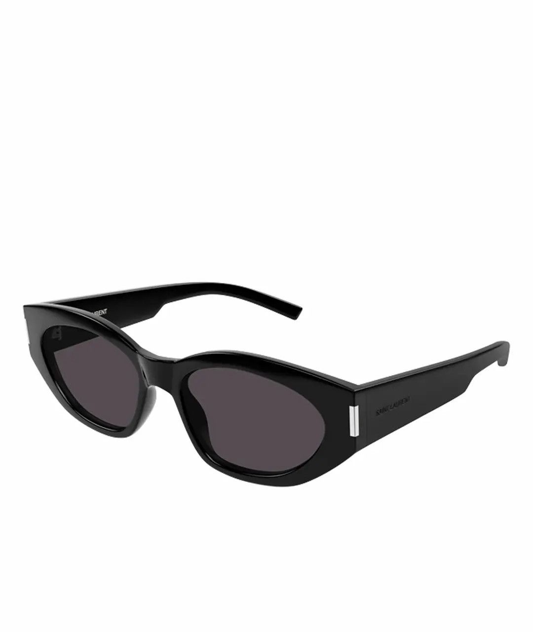 Saint Laurent Paris o1b1hav110125 Size: OS / Sunglasses in Black Size ONE SIZE - 1 Thumbnail