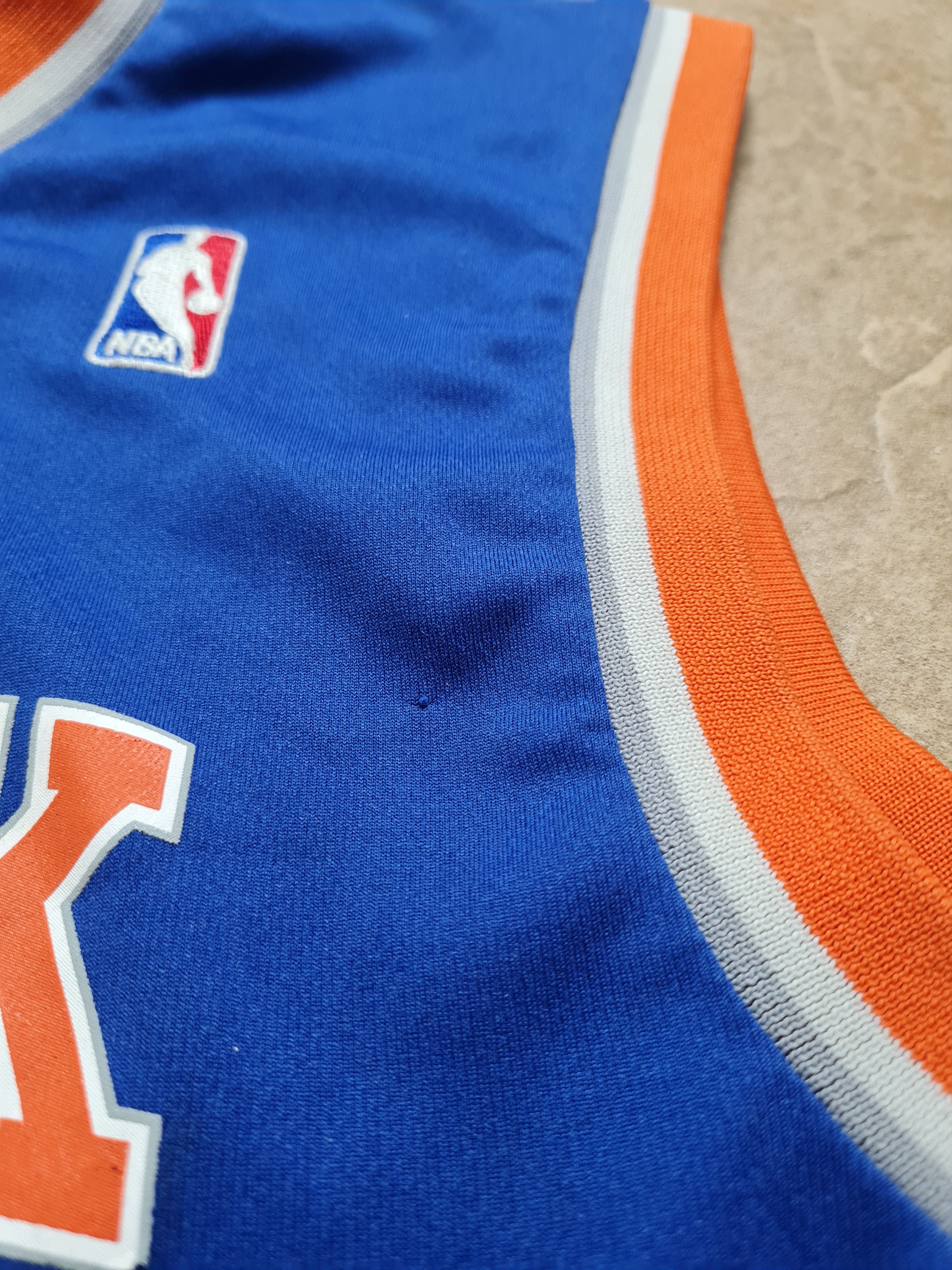 Adidas Adidas NBA Shirt Basketball Vest ANTHONY 7 New York Knicks Size US S / EU 44-46 / 1 - 24 Thumbnail