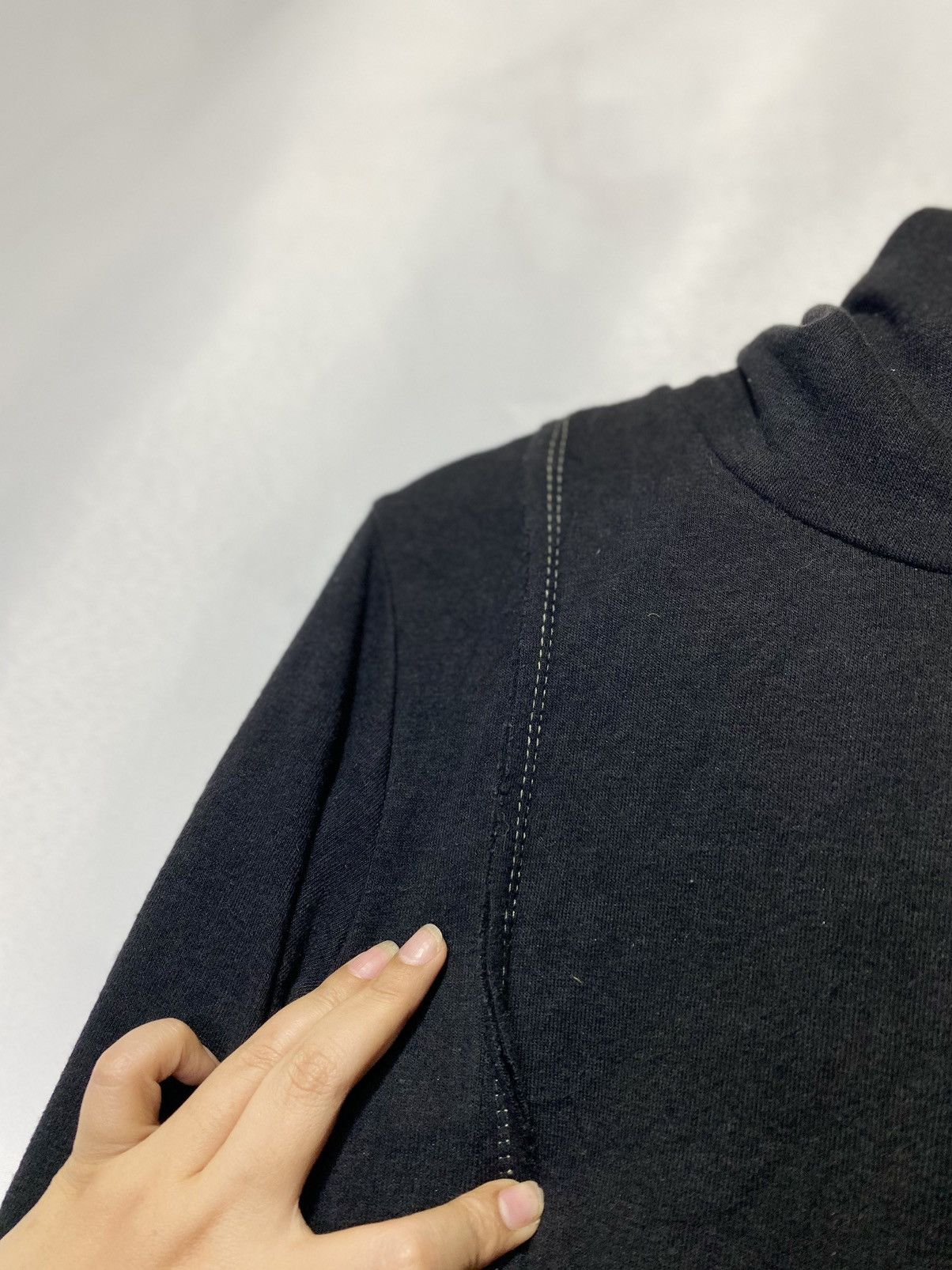If Six Was Nine × Le Grande Bleu (L.G.B.) × PPFM PPFM Eastern Rock Hoodie Black Size US M / EU 48-50 / 2 - 14 Thumbnail