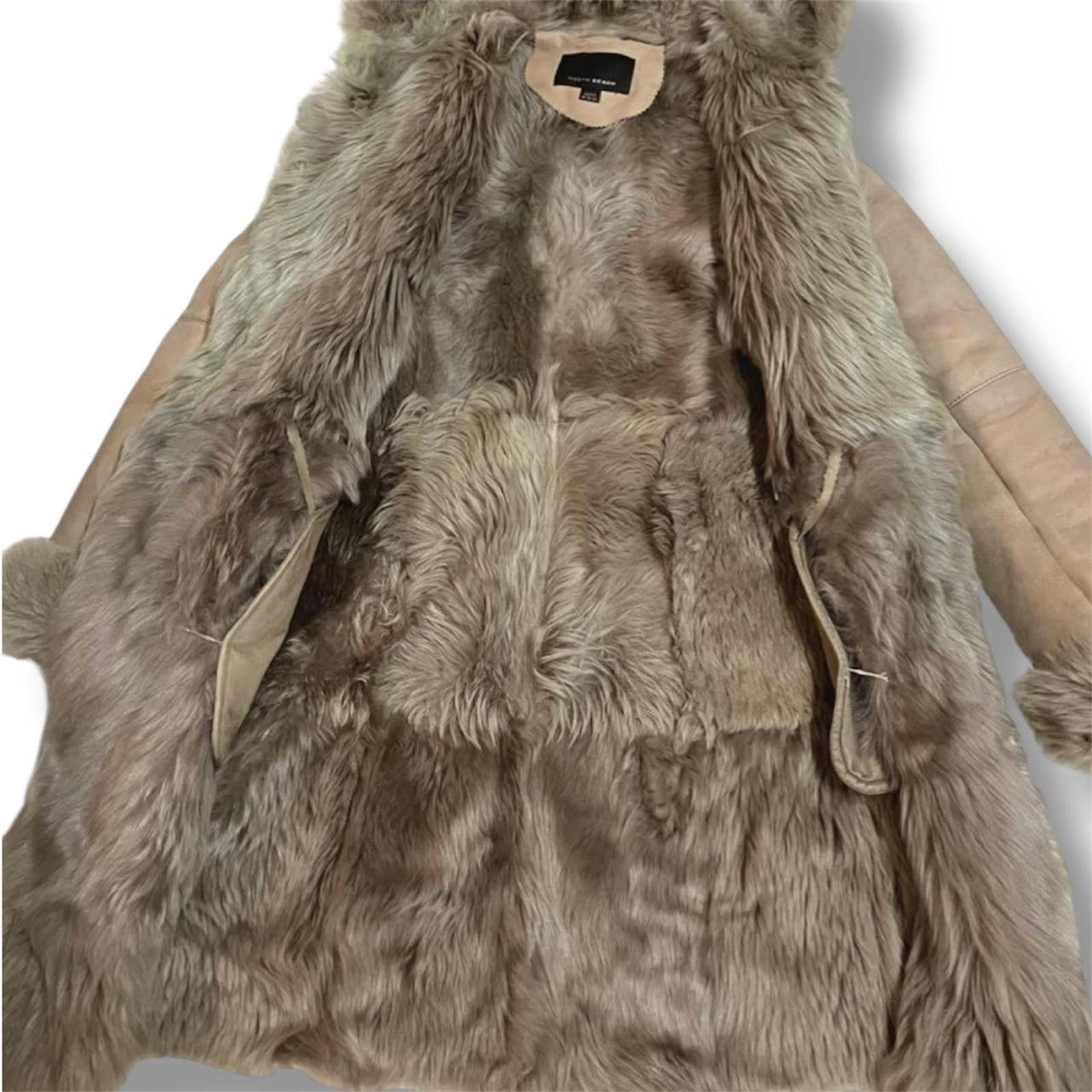 Other Real lamb fur whimsy core coquette classic penny lane coat Size XS / US 0-2 / IT 36-38 - 3 Thumbnail