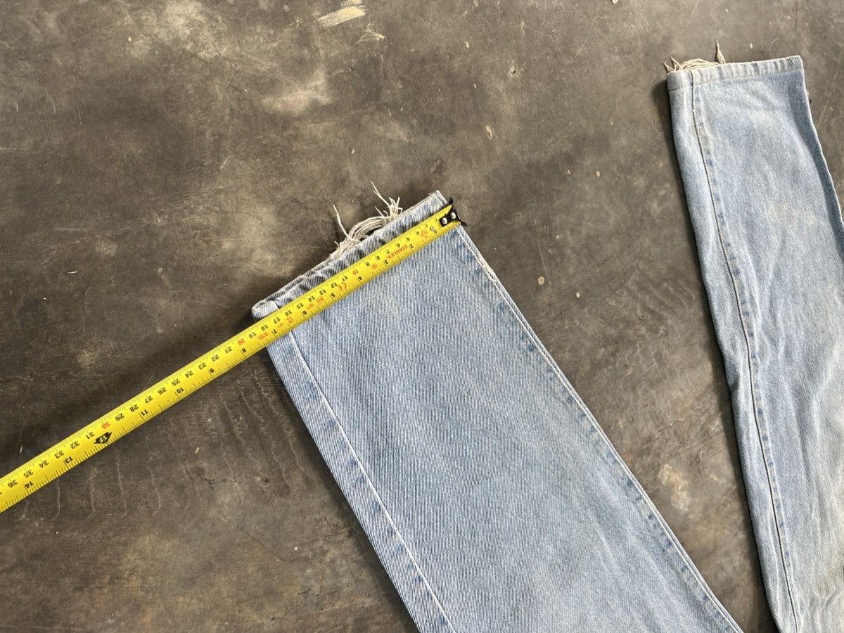 Versace Jeans Couture × Vintage Vintage Versace Denim Size US 28 / EU 44 - 12 Thumbnail