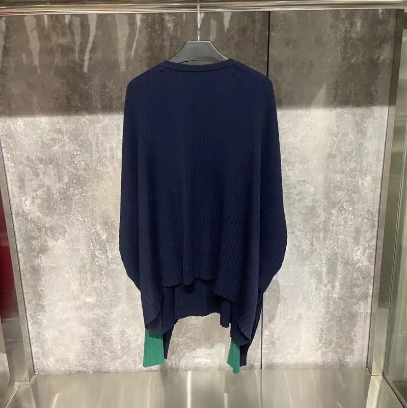 Loewe Loewe Blue Cotton Men's Sweatshirt 0089 Size US S / EU 44-46 / 1 - 1 Thumbnail