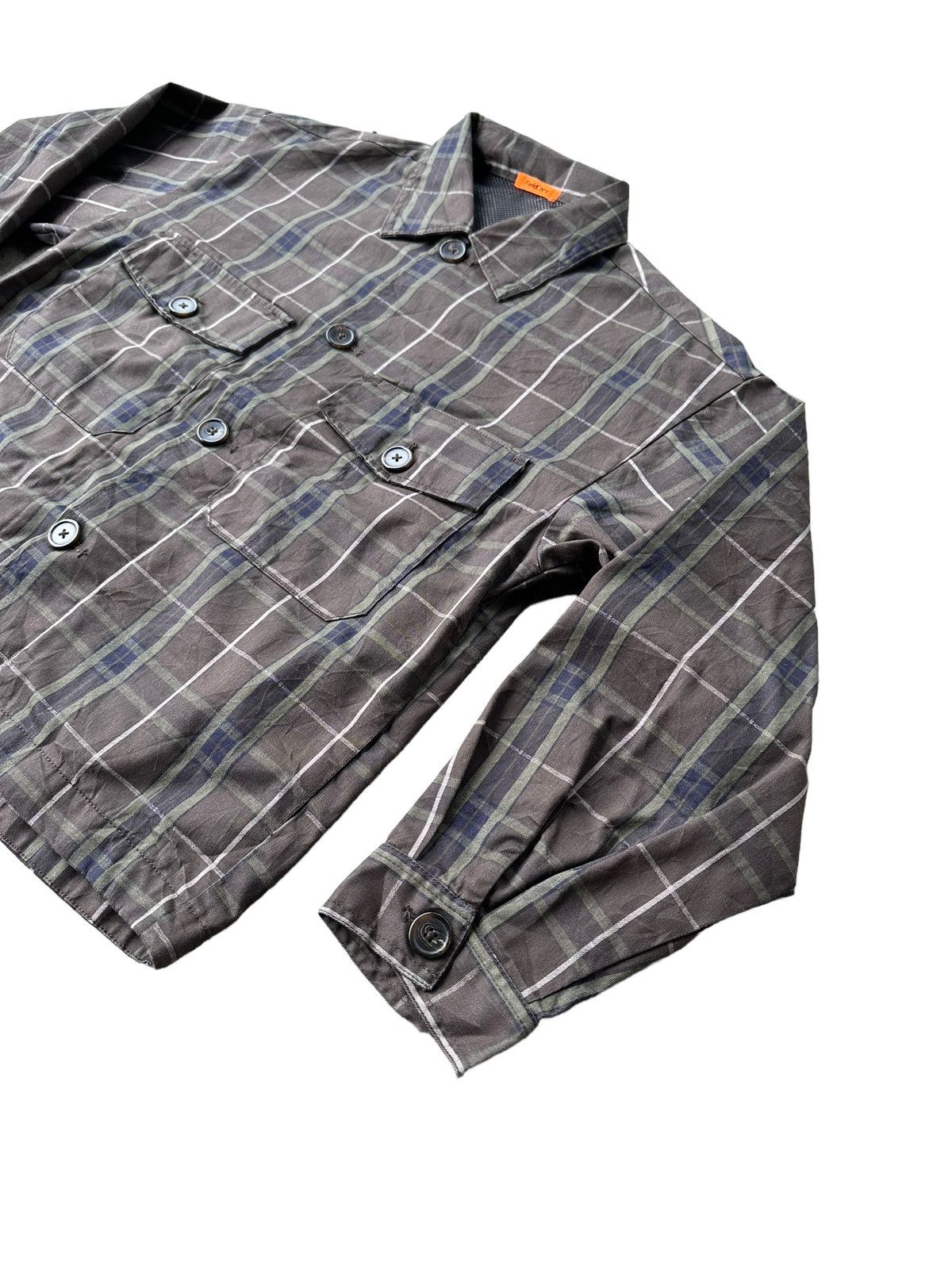 Japanese Brand Fieldcore shirts Size US M / EU 48-50 / 2 - 4 Thumbnail