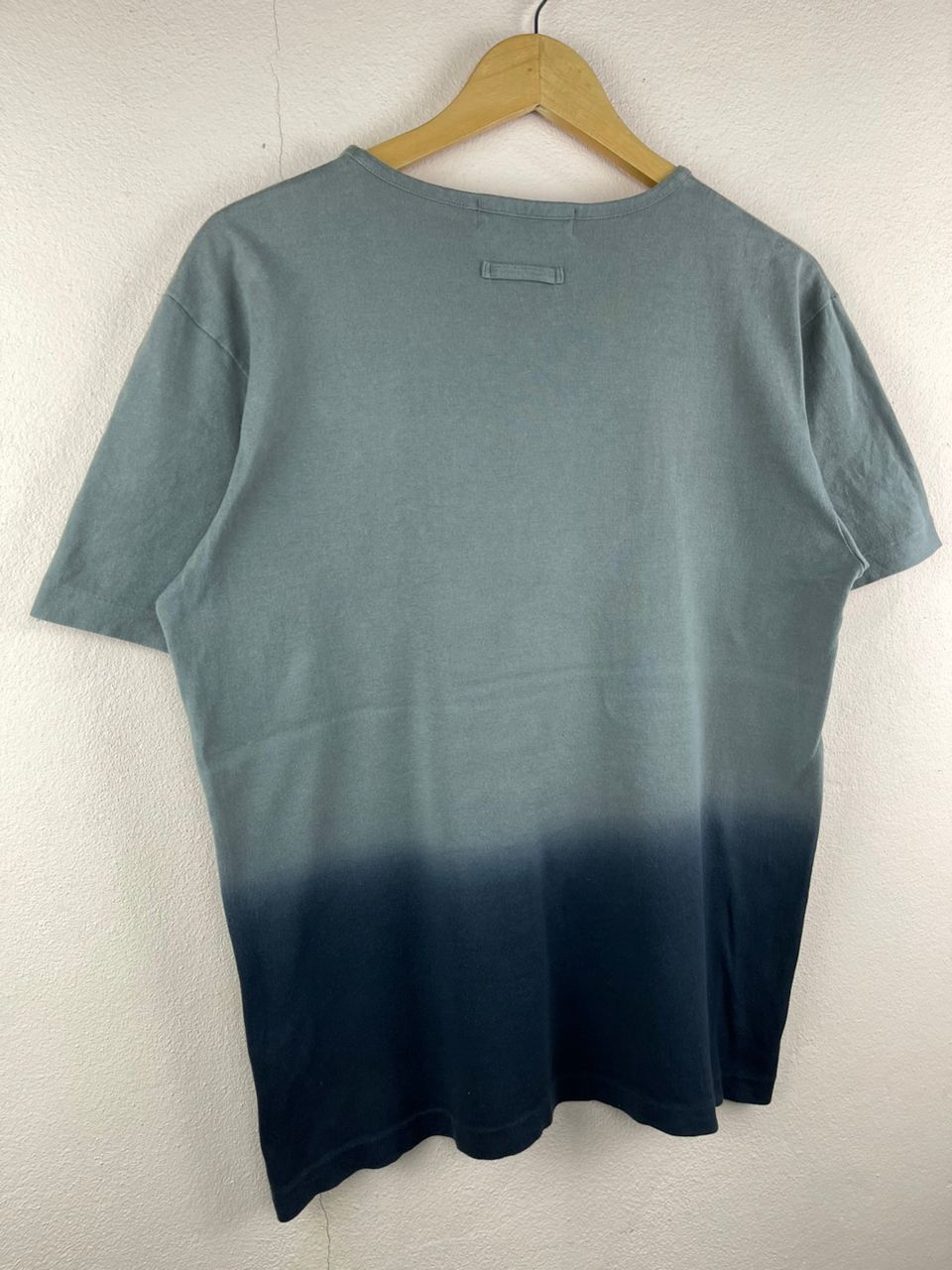 Designer × Gaultier Homme Objet × Jean Paul Gaultier Jean Paul Galtier Two Tone Colour Tee Size US M / EU 48-50 / 2 - 8 Thumbnail