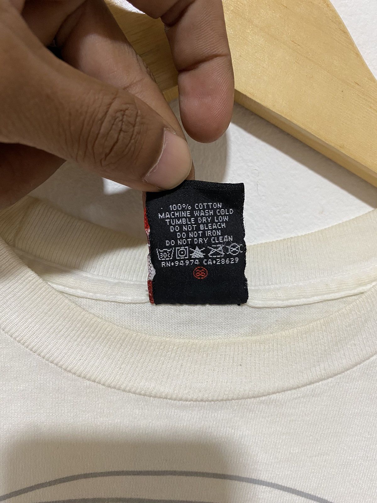 Stussy Stussy X Futura Size US M / EU 48-50 / 2 - 8 Thumbnail