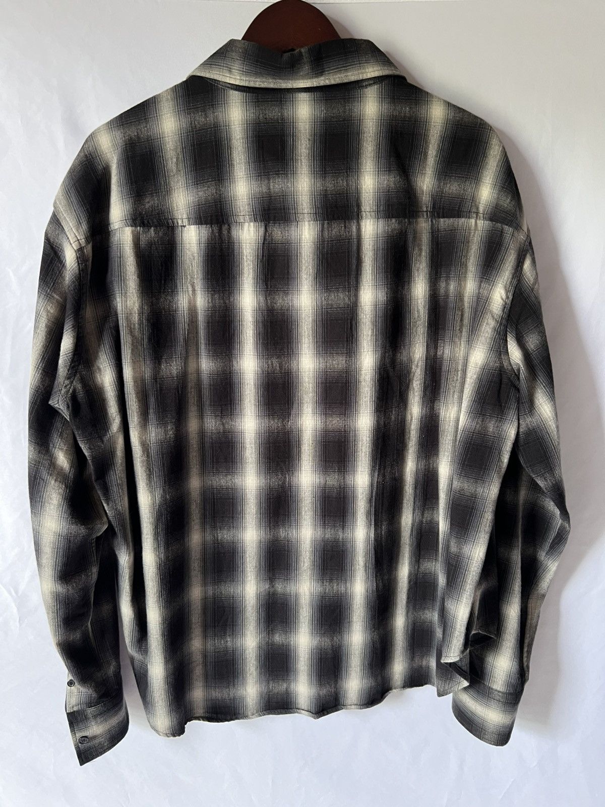 Cactus Plant Flea Market Cactus Plant Flea Market Plaid Shirt Size US M / EU 48-50 / 2 - 7 Thumbnail