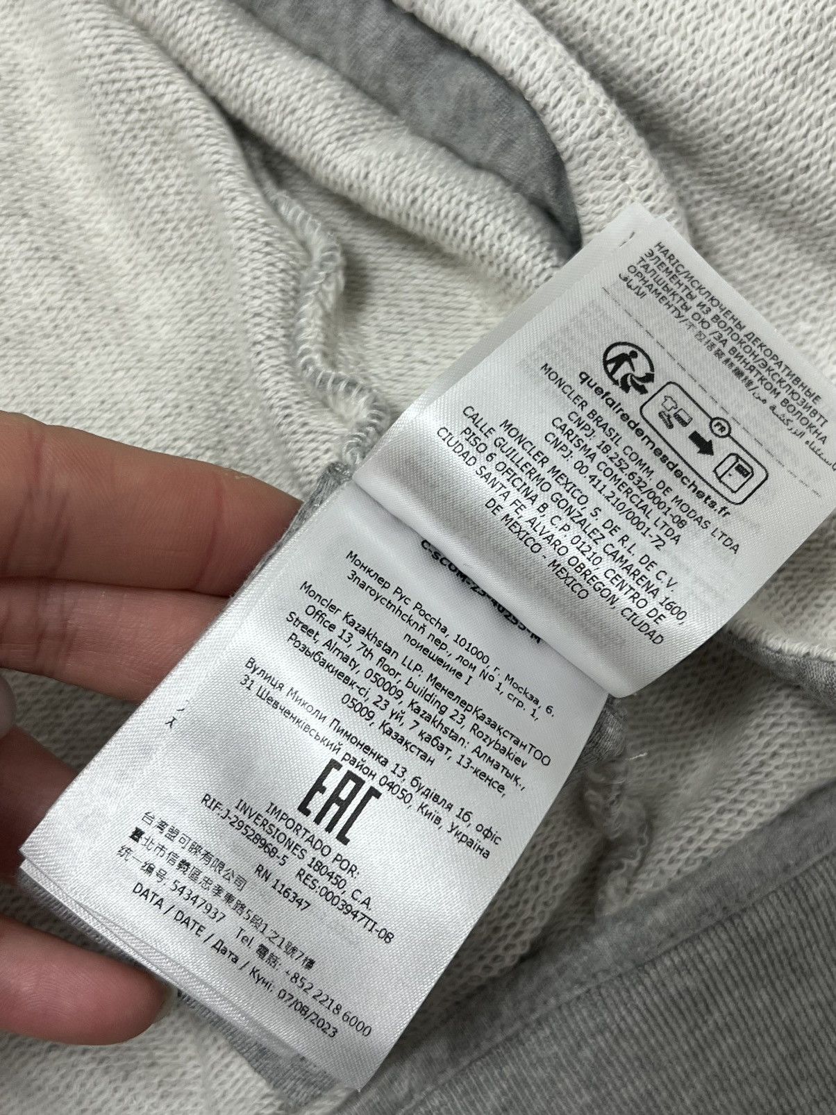 Other Men’s Moncler Size M Size 38R - 13 Thumbnail