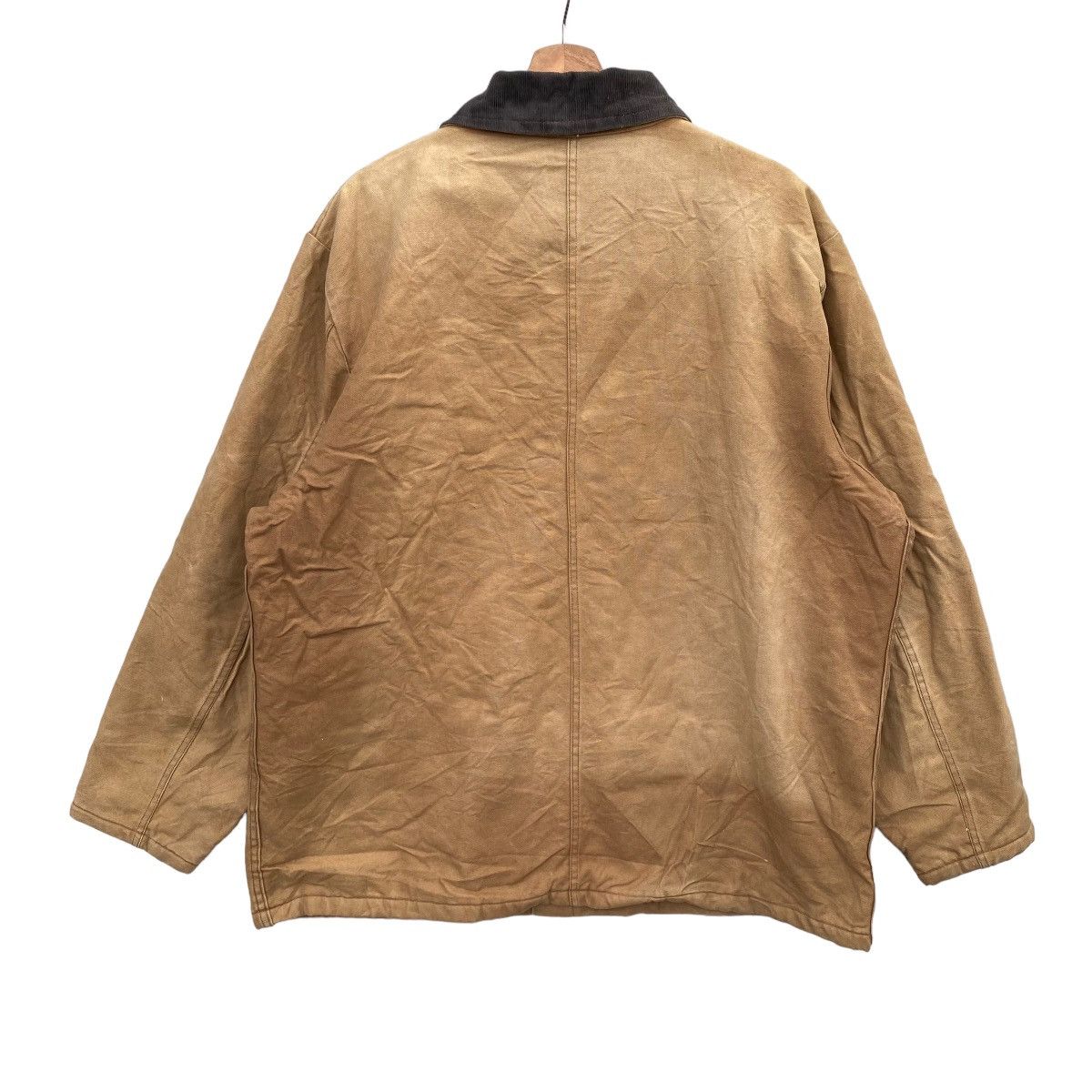 Dickies Vtg Dickies Workwear Oversized Detroit Chore Jacket Size US XXL / EU 58 / 5 - 6 Thumbnail