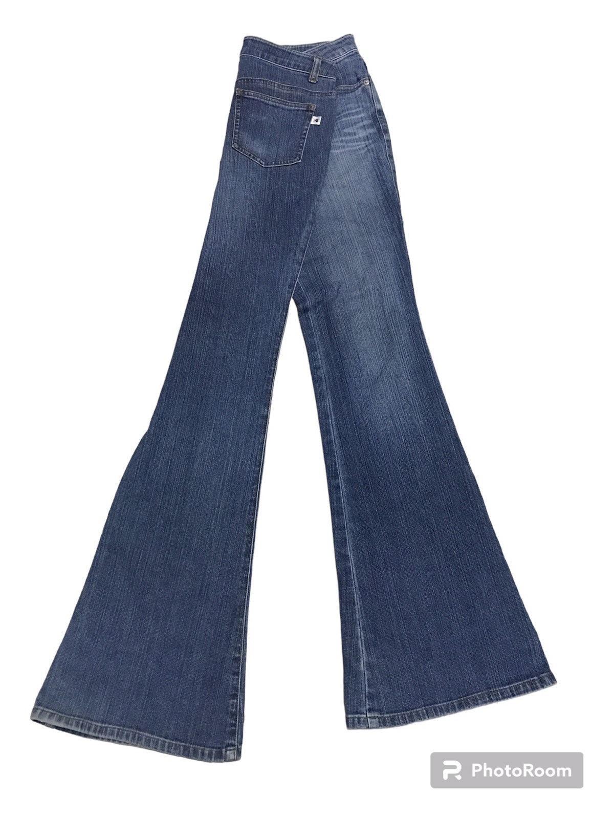 Kapital 💥Flare Bootcut💥 Kansai Yamamoto Bootcut Flare Style💥 Size US 32 / EU 48 - 3 Thumbnail